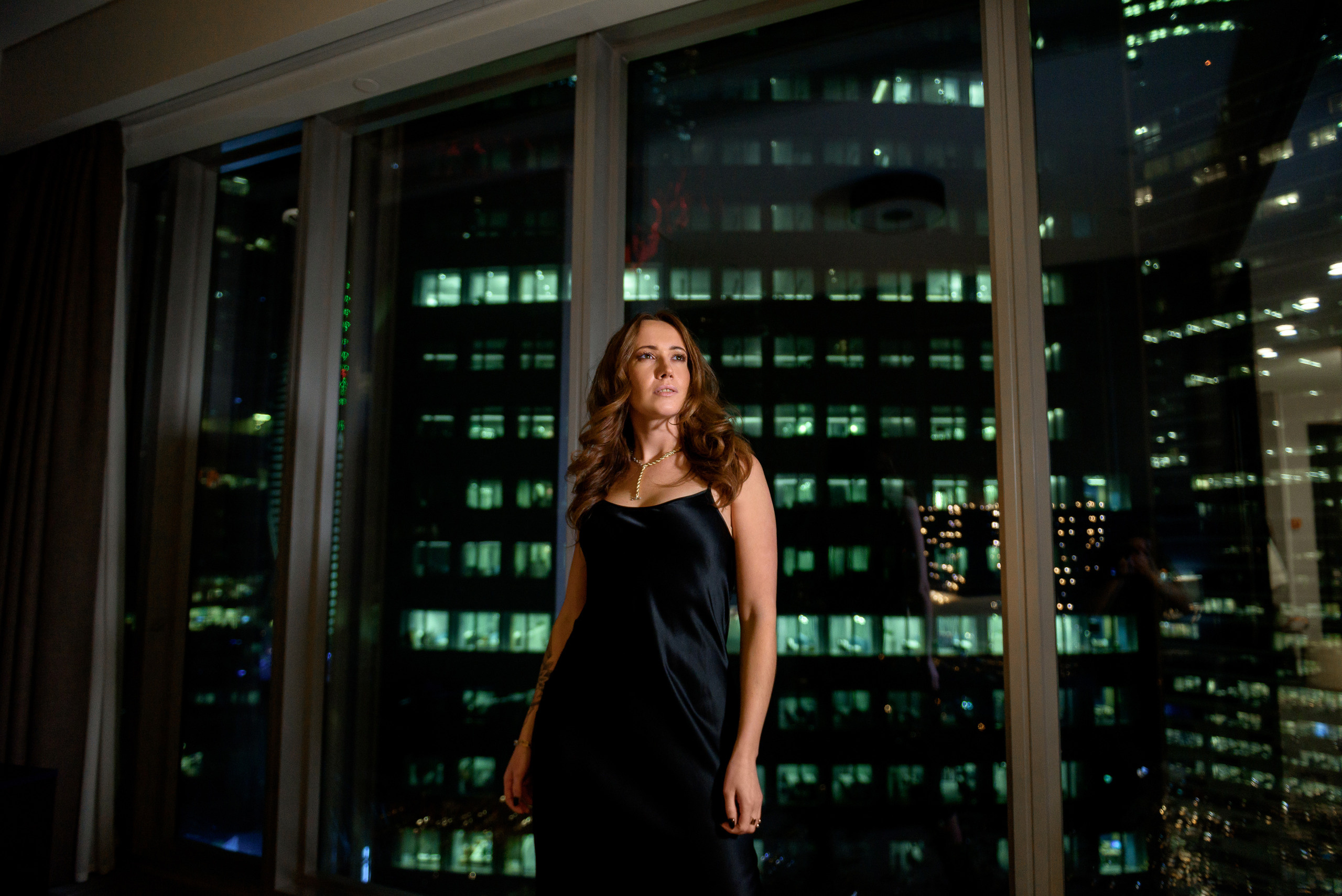 Фотодень в отеле 5* Москва-Сити. Semerlina.ru