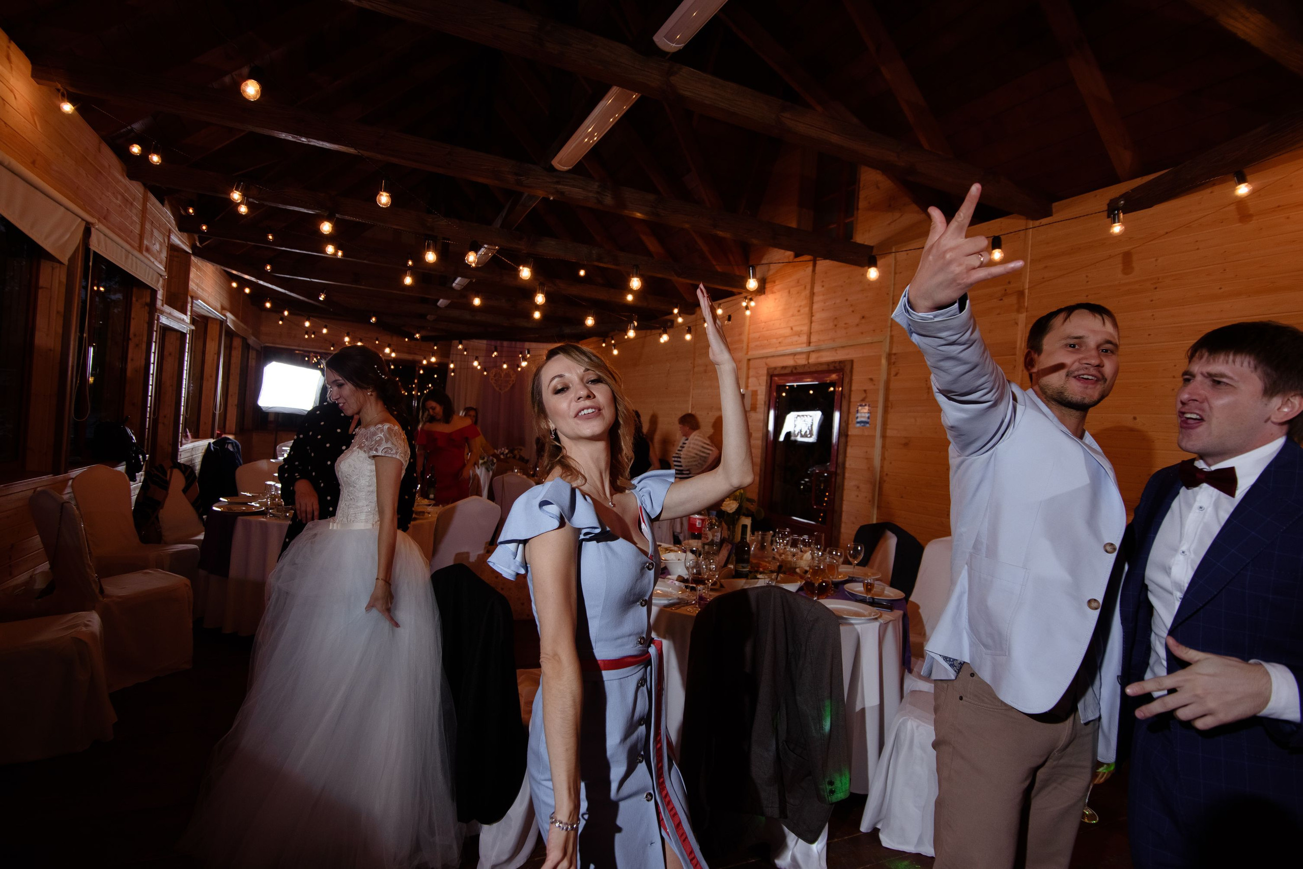 Свадьба в Коломенском. Semerlina.ru