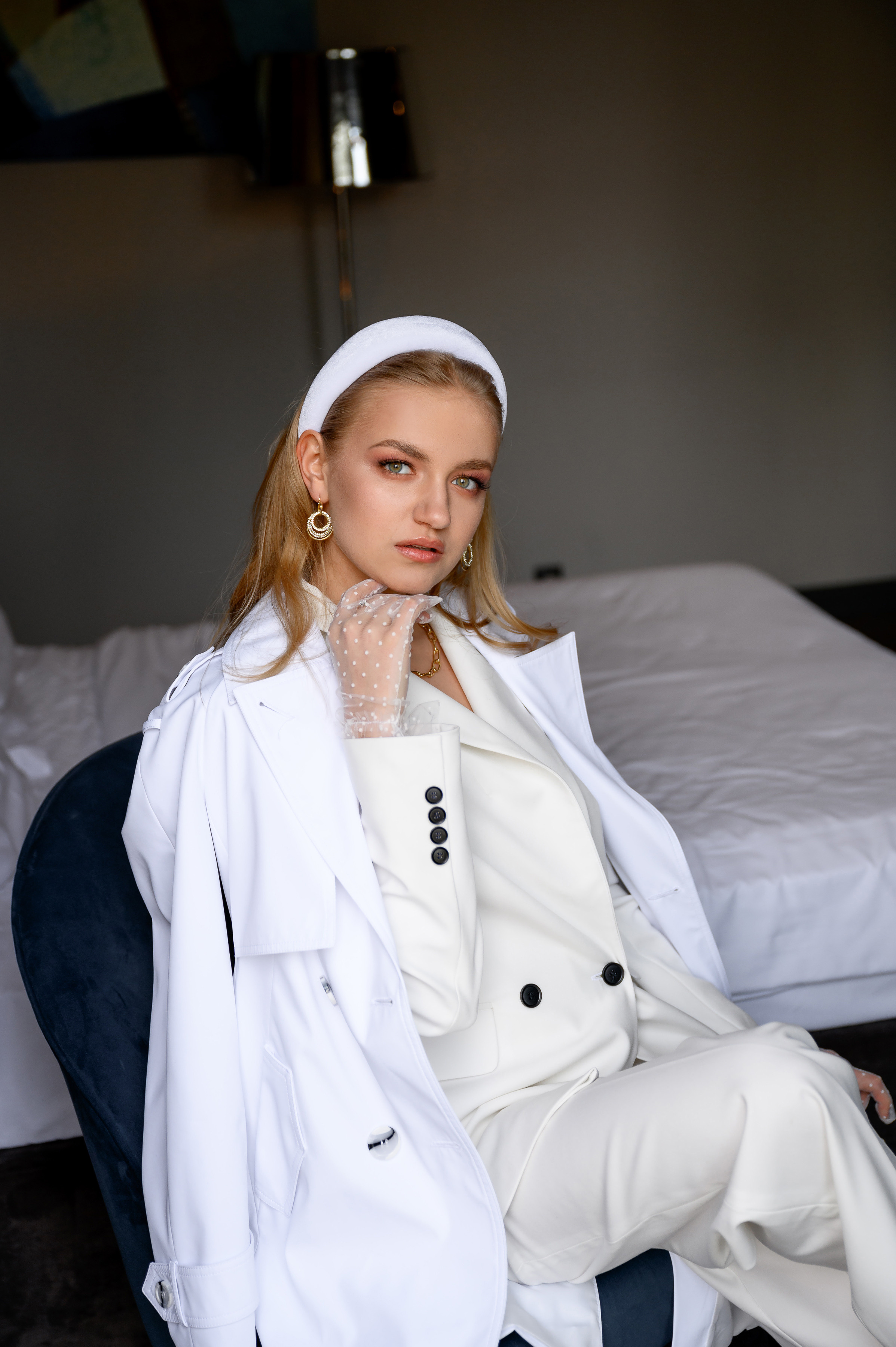 Фотосъёмка в отеле Hartwell. Semerlina.ru