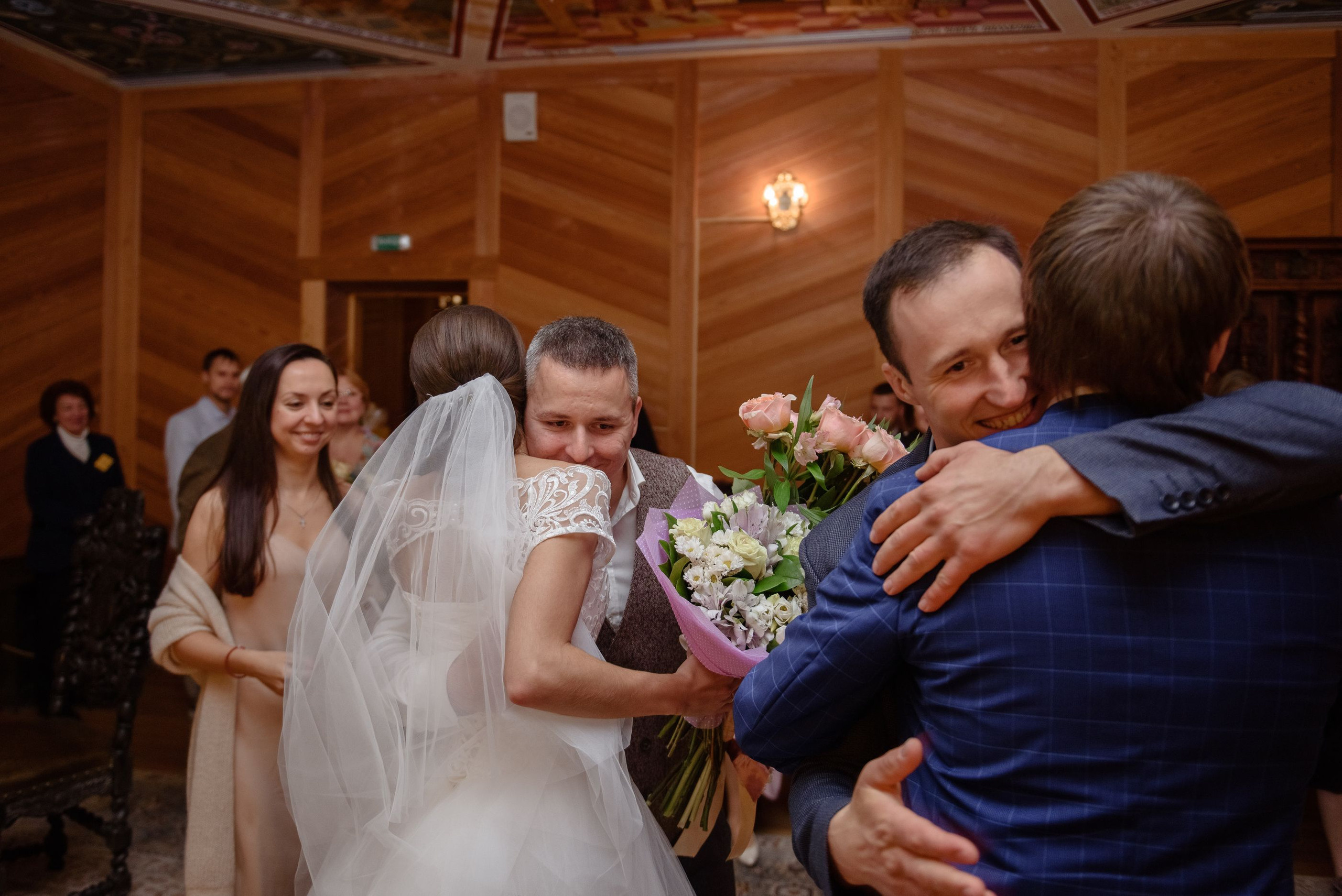 Свадьба в Коломенском. Semerlina.ru