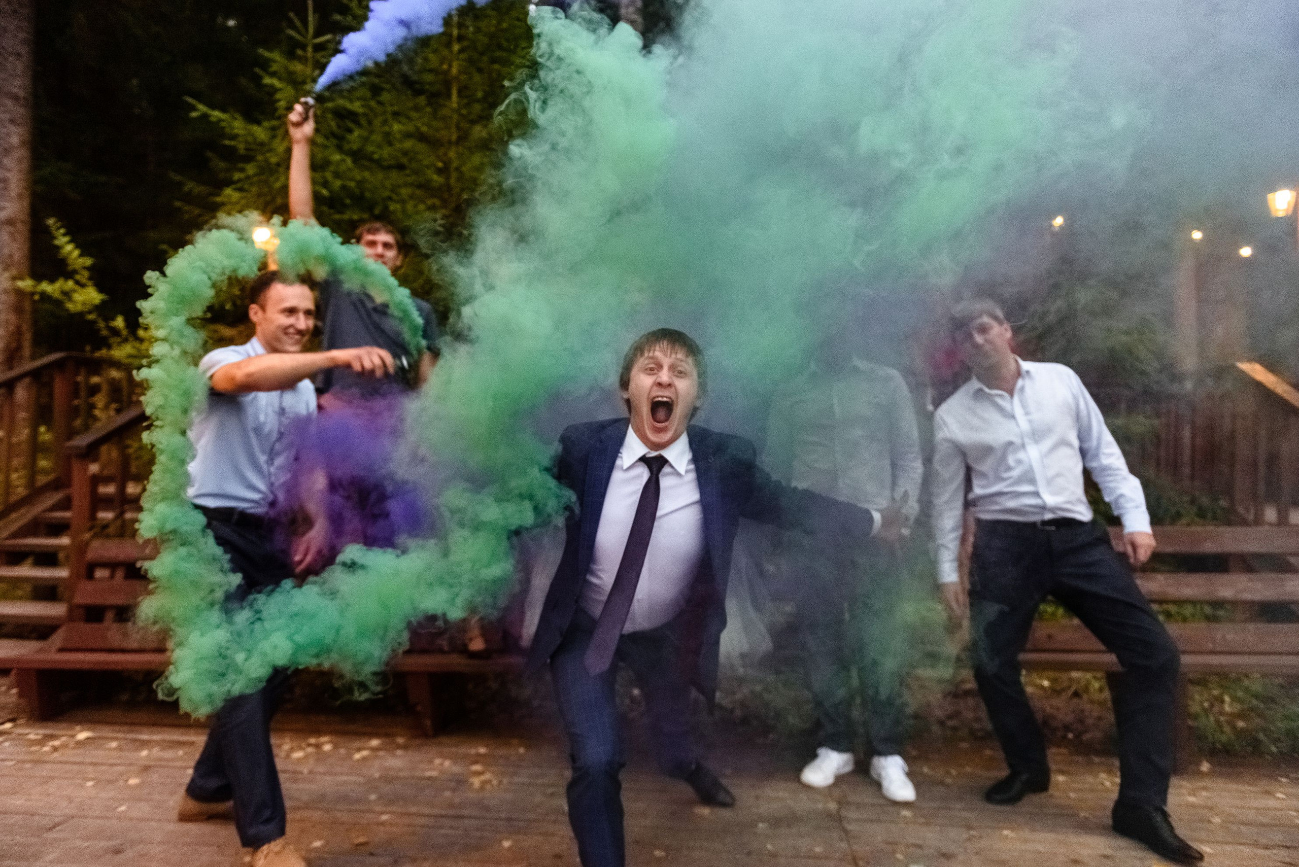 Свадьба в Коломенском. Semerlina.ru