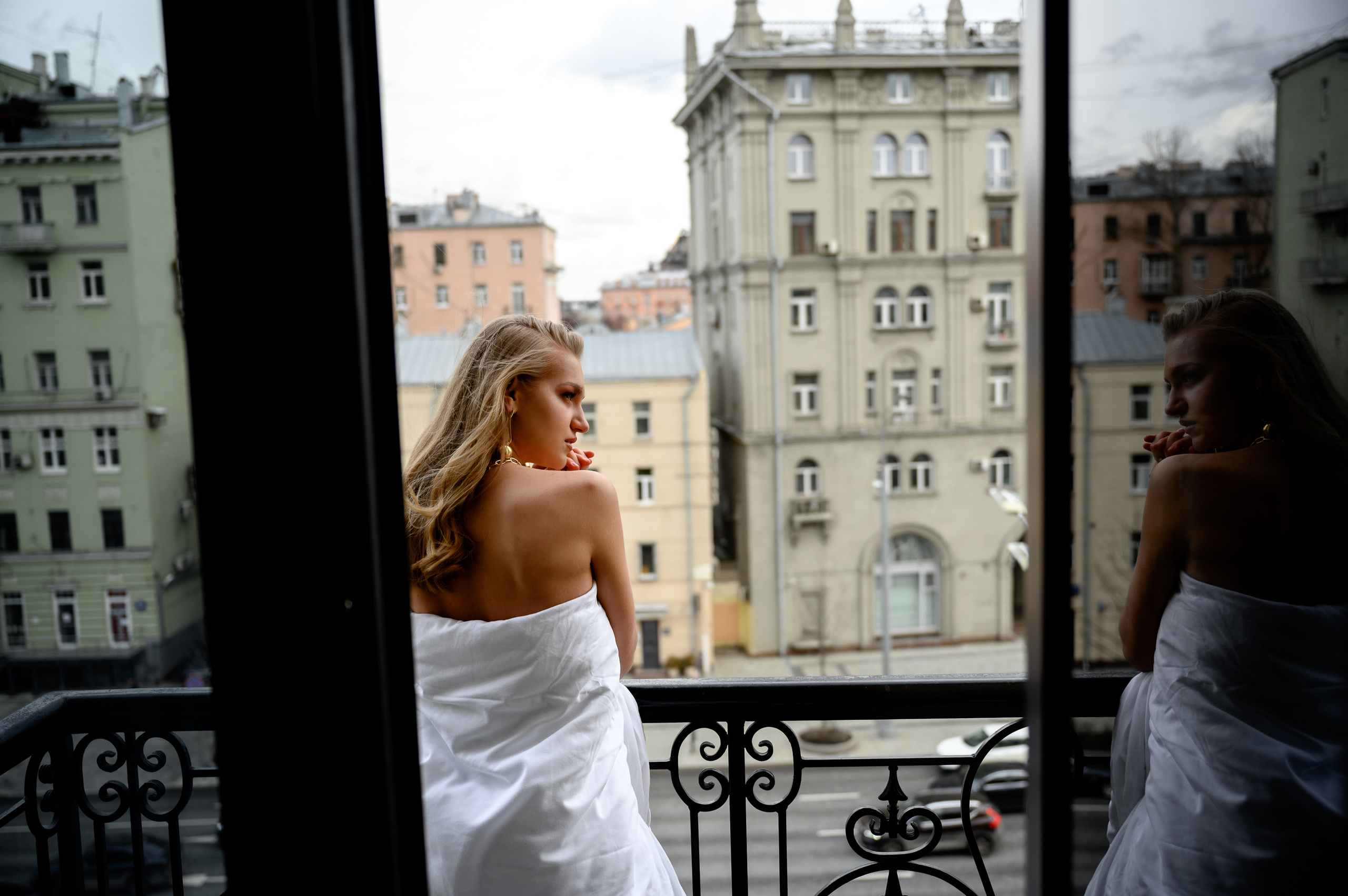 Фотосъёмка в отеле Hartwell. Semerlina.ru