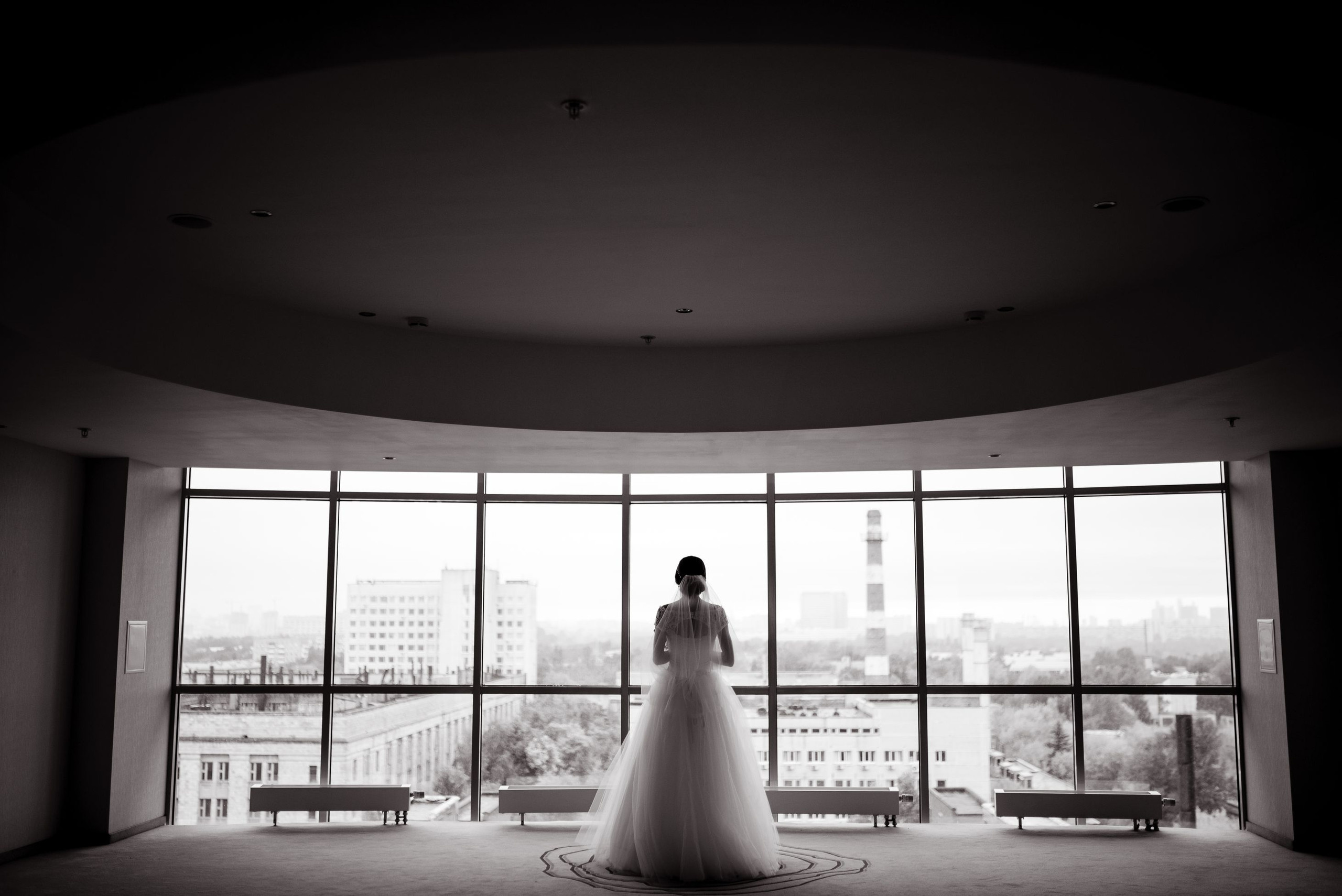 Свадьба в Коломенском. Semerlina.ru