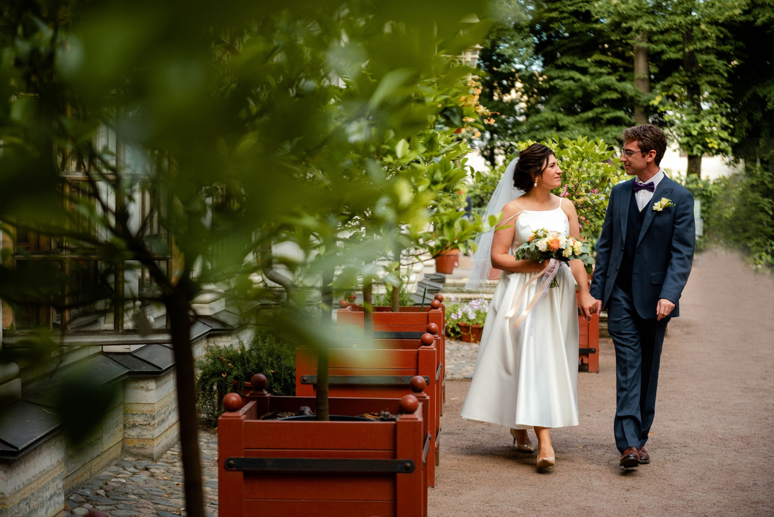 Свадьба для двоих Санкт-Петербург. Semerlina.ru