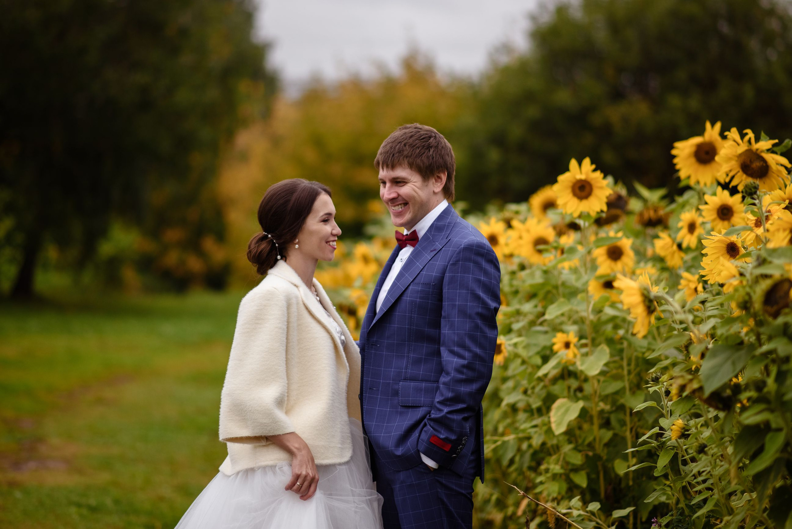 Свадьба в Коломенском. Semerlina.ru