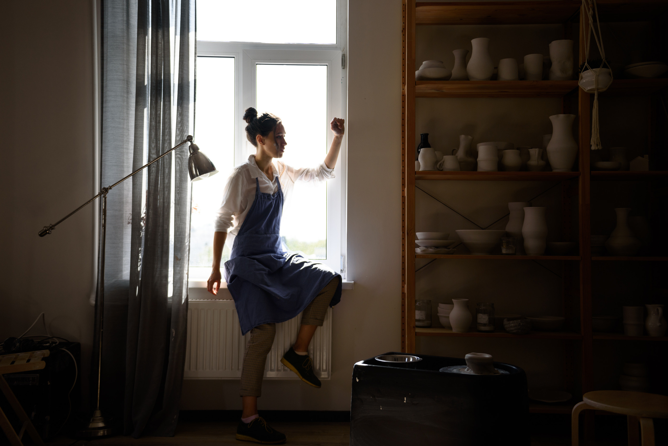 Фотосессия в Гончарной мастерской. Semerlina.ru