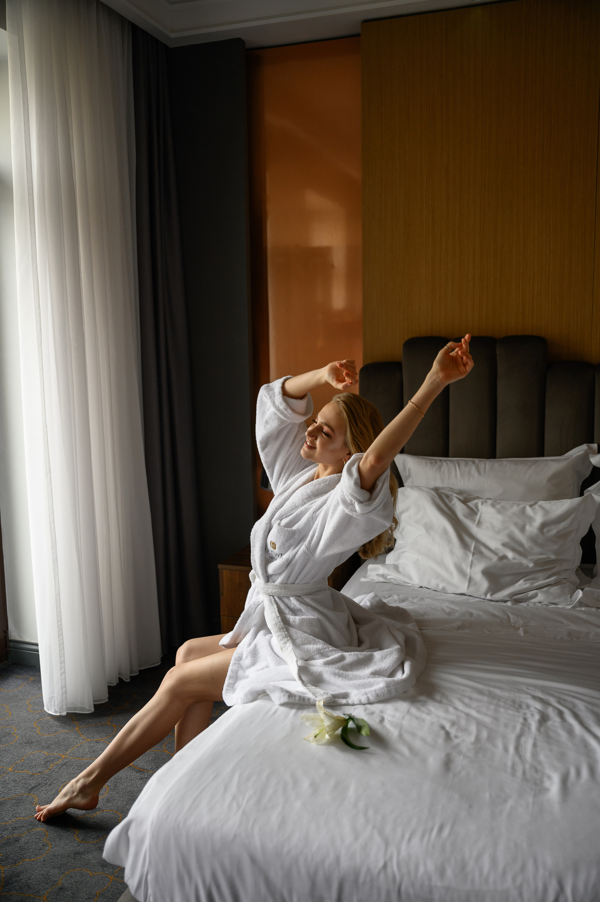 Фотосъёмка в отеле Hartwell. Semerlina.ru