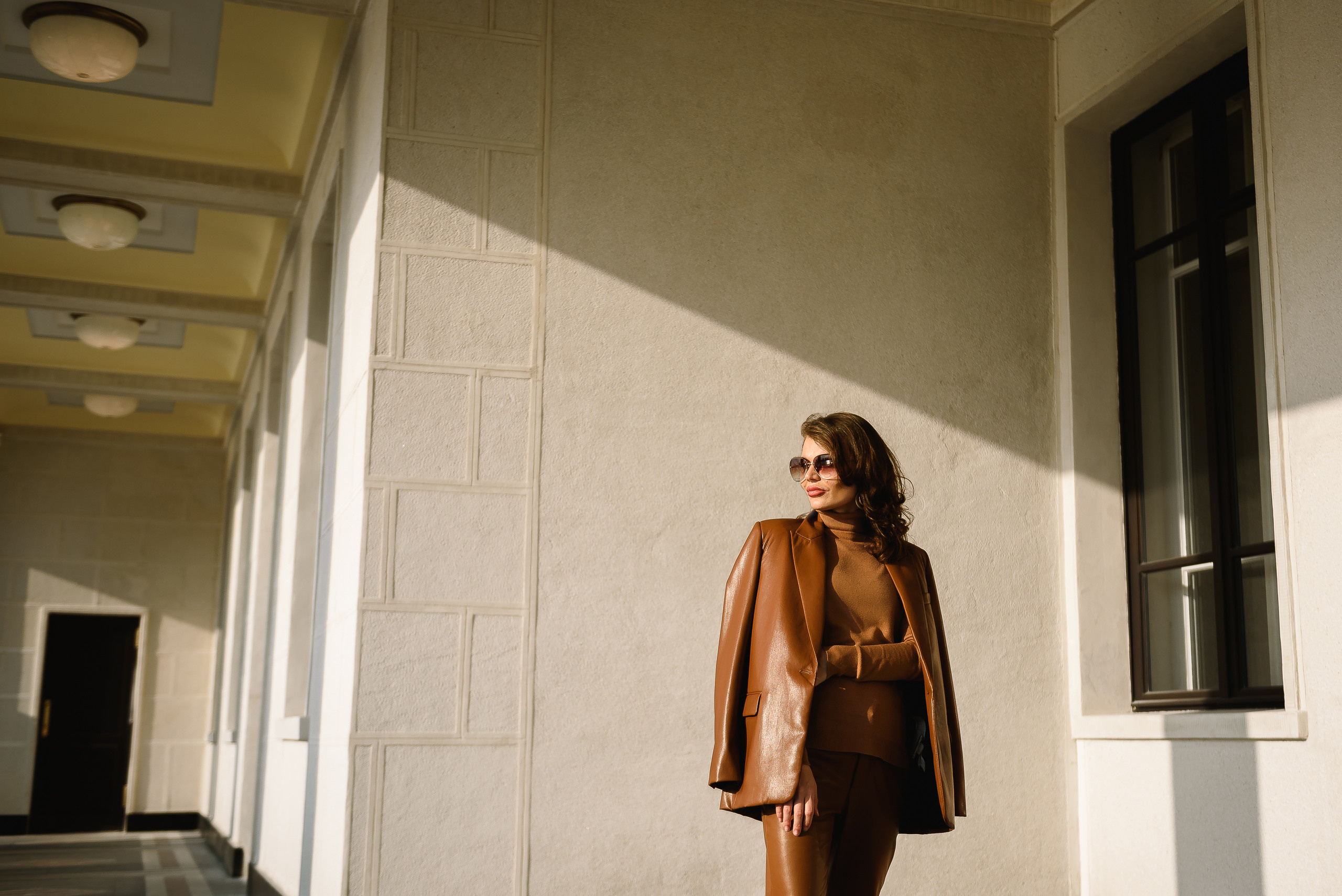 Маргарита. Экспресс-фотосессия на Речном вокзале. Semerlina.ru