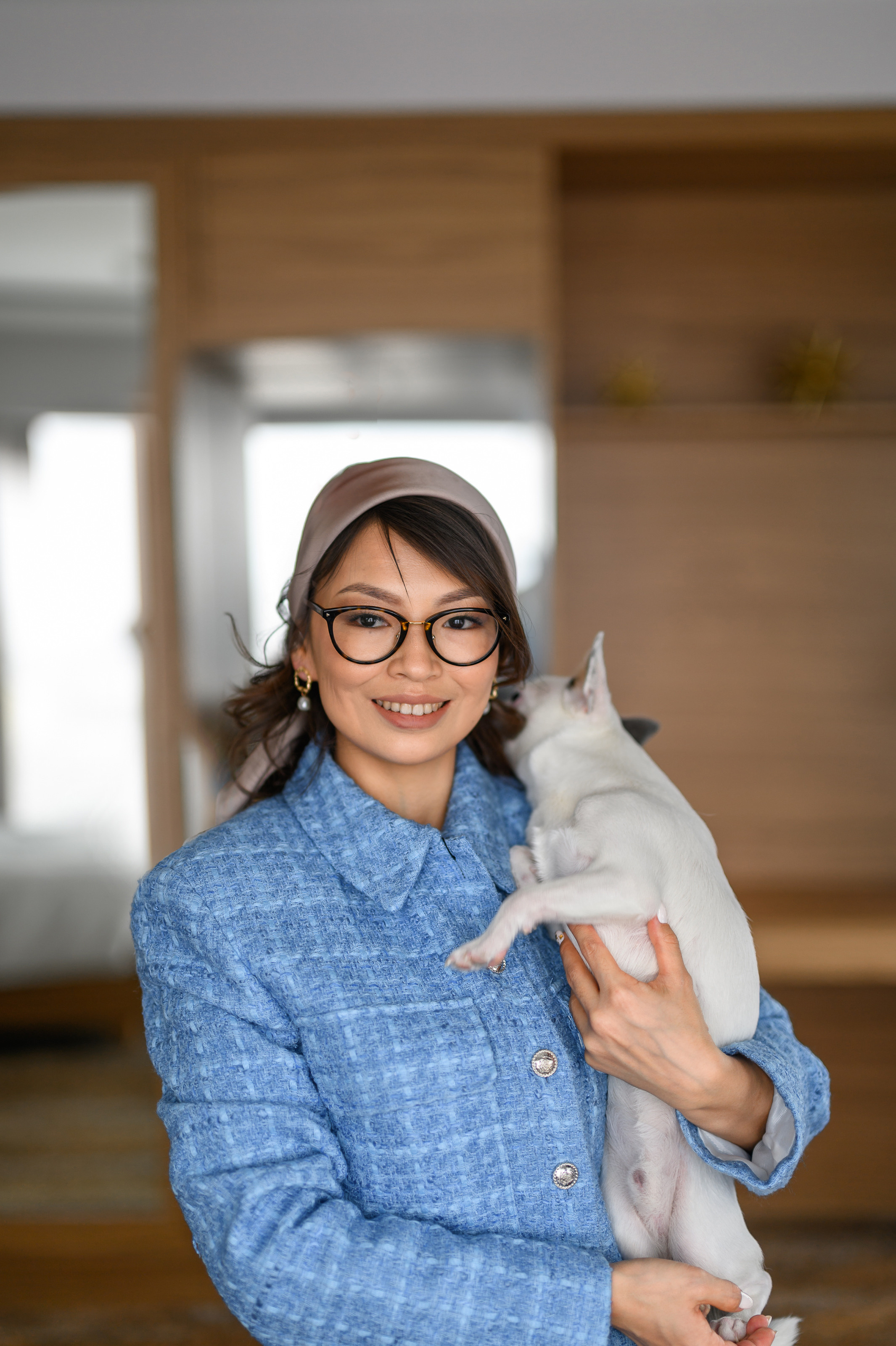 Юна, фотосессия в отеле Radisson blu 5*. Semerlina.ru