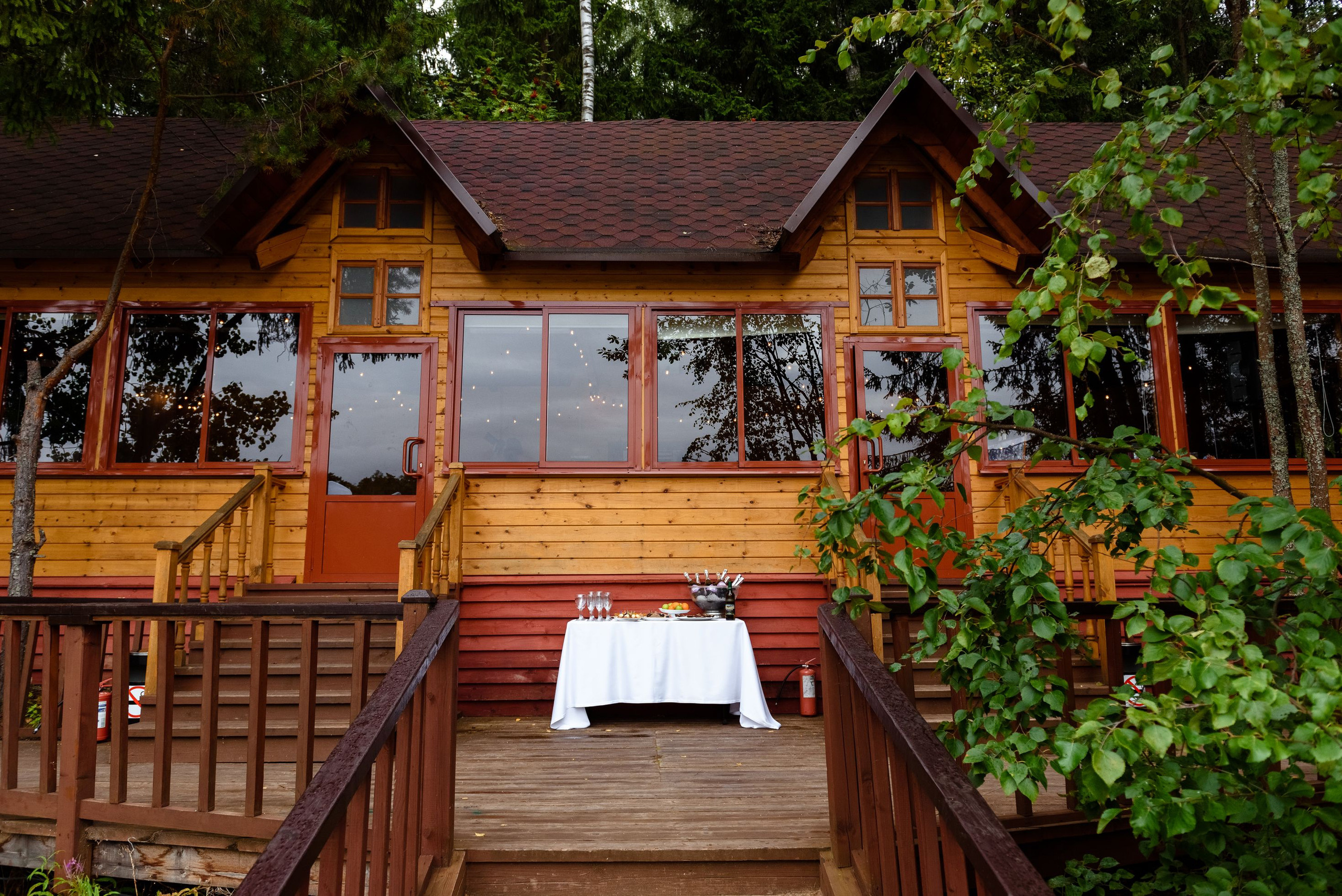 Свадьба в Коломенском. Semerlina.ru