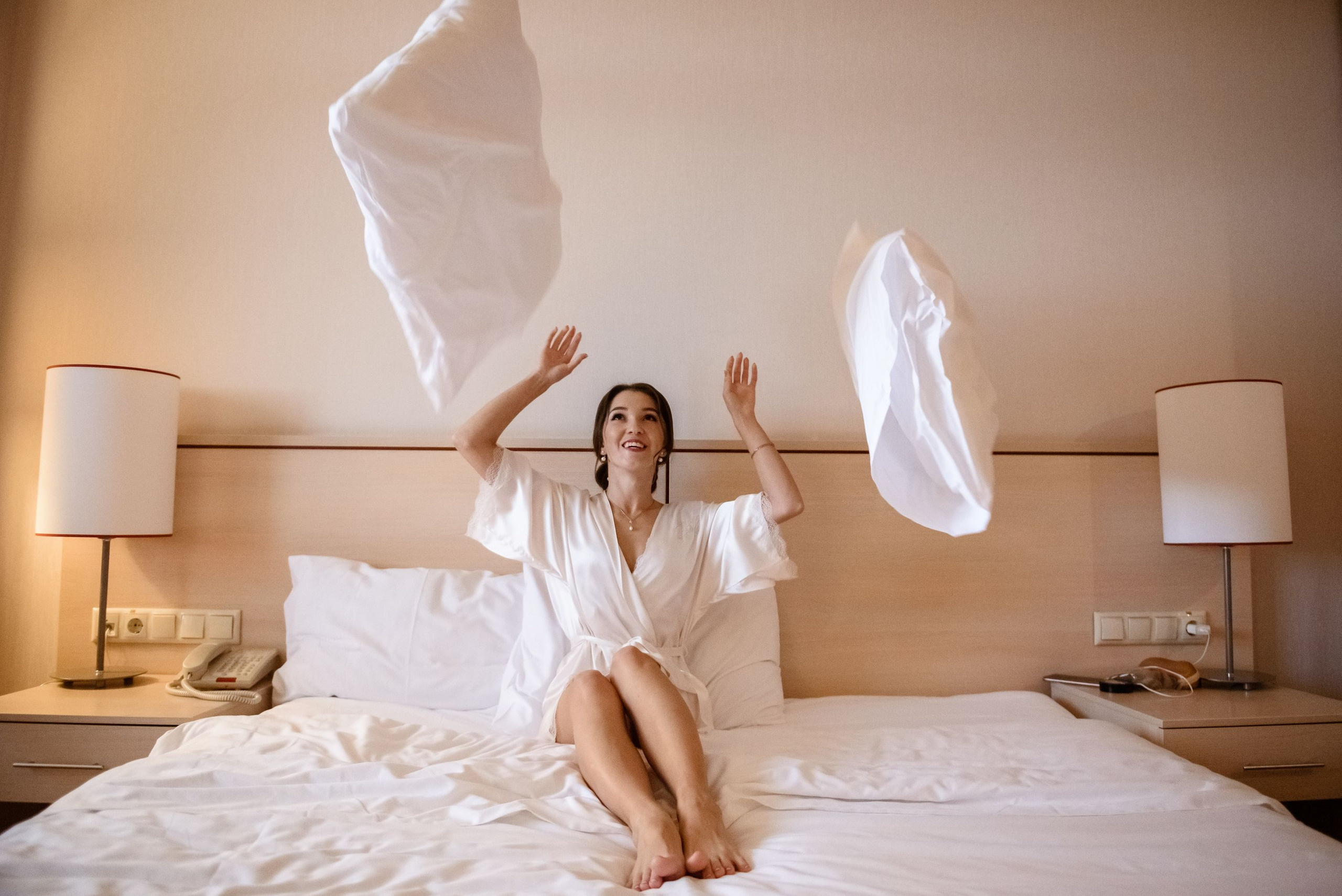 Свадьба в Коломенском. Semerlina.ru