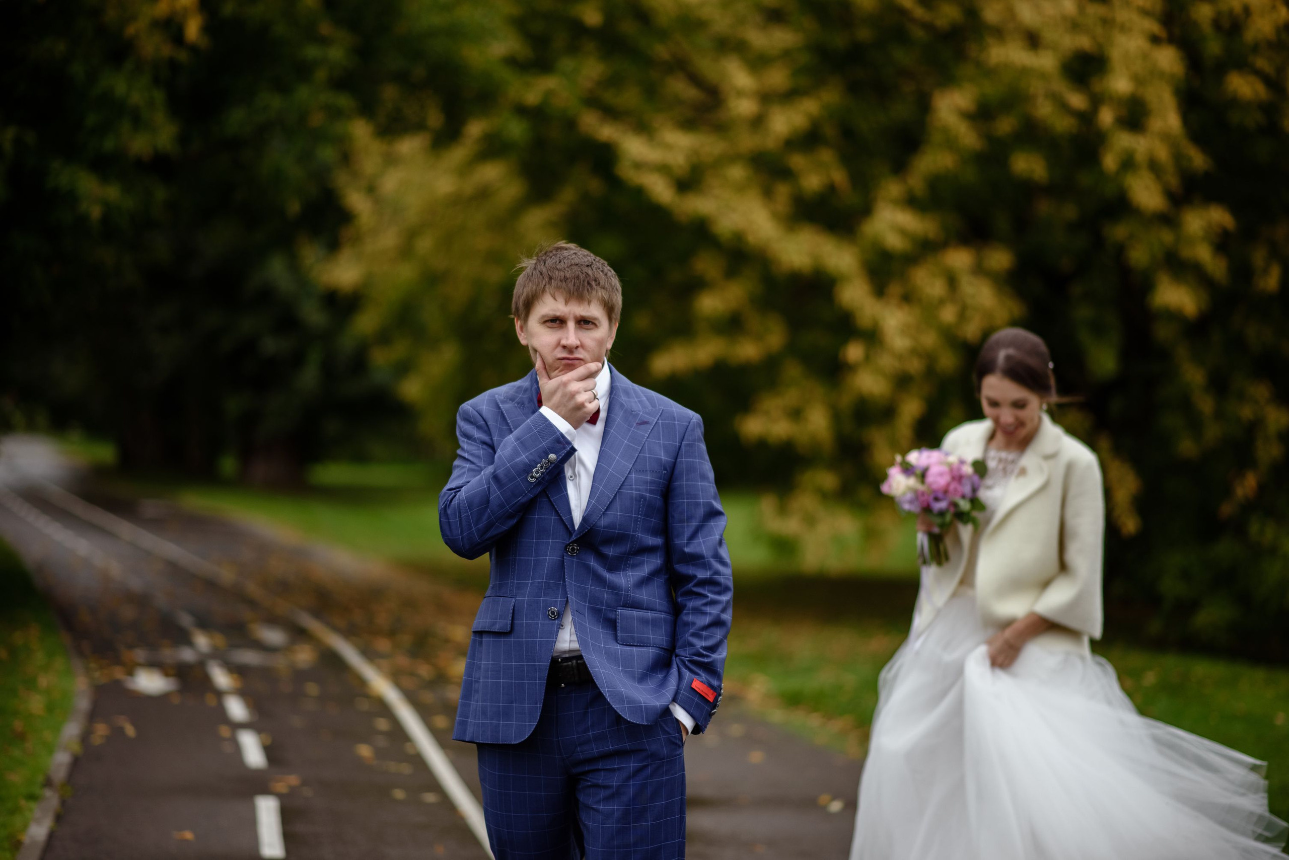 Свадьба в Коломенском. Semerlina.ru