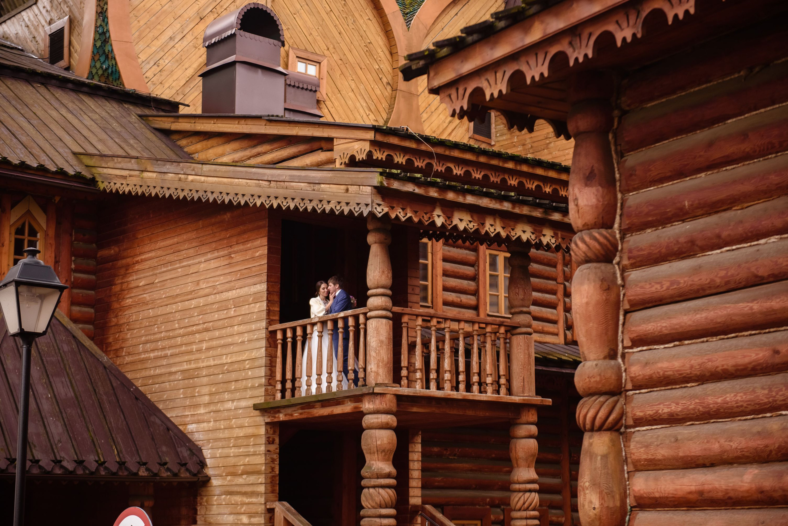 Свадьба в Коломенском. Semerlina.ru