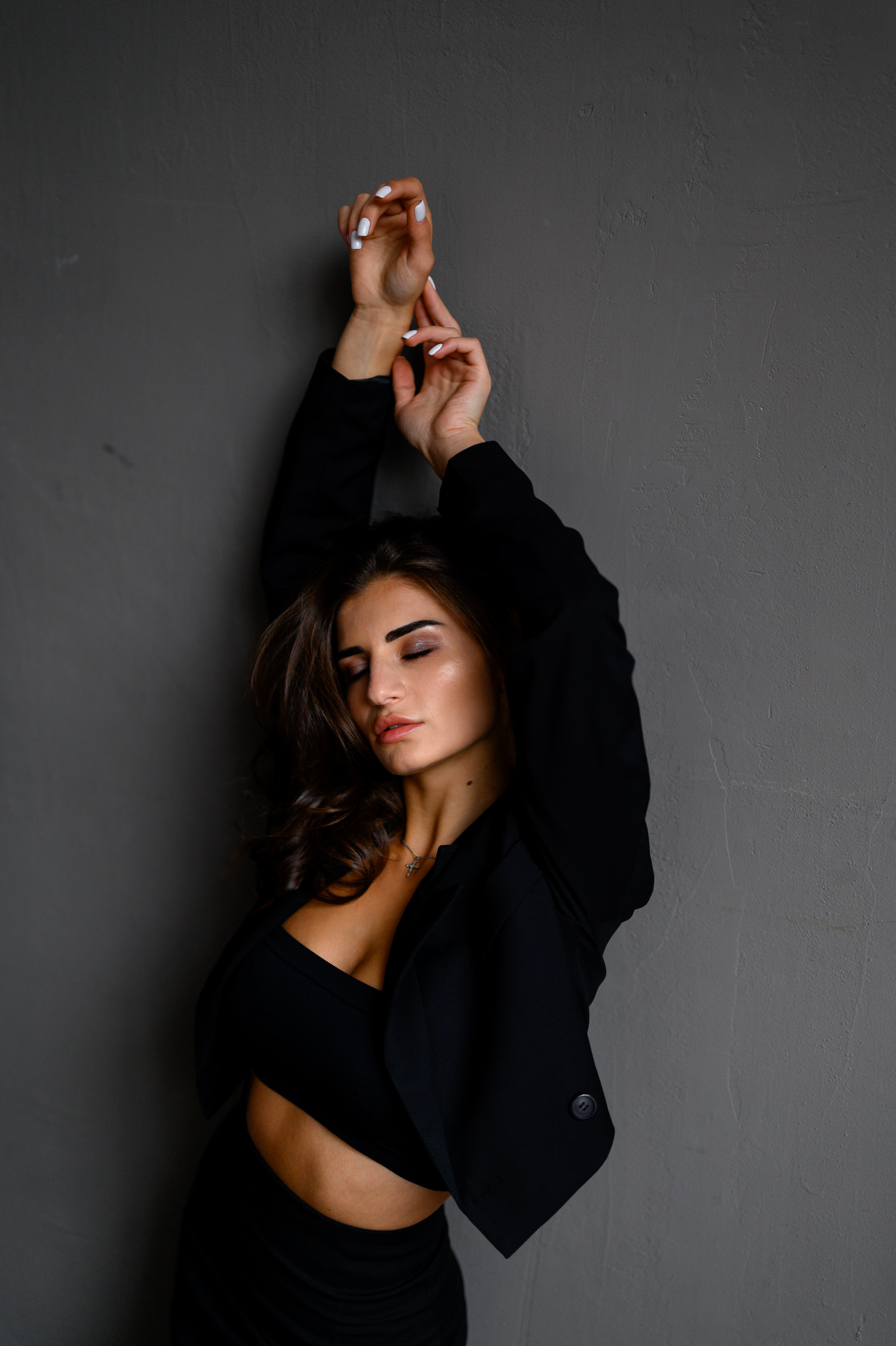 Кристине, фотосъёмка в фотостудии Brick. Semerlina.ru