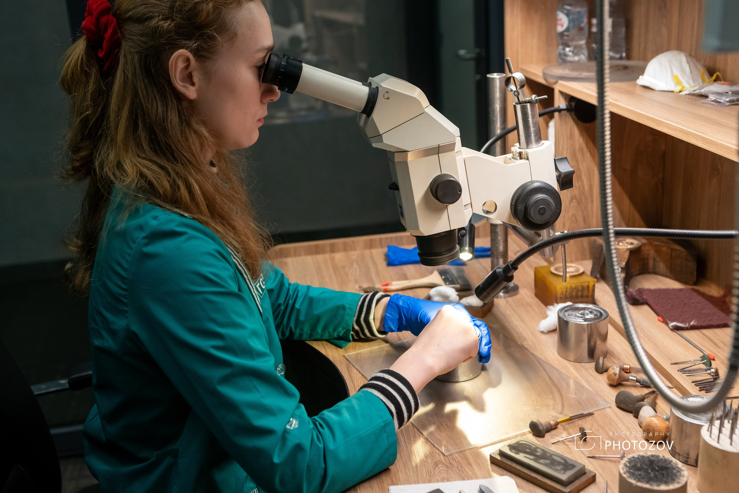 Промышленная фотография в Санкт-Петербурге. Фотограф в Петербурге Олег Золото