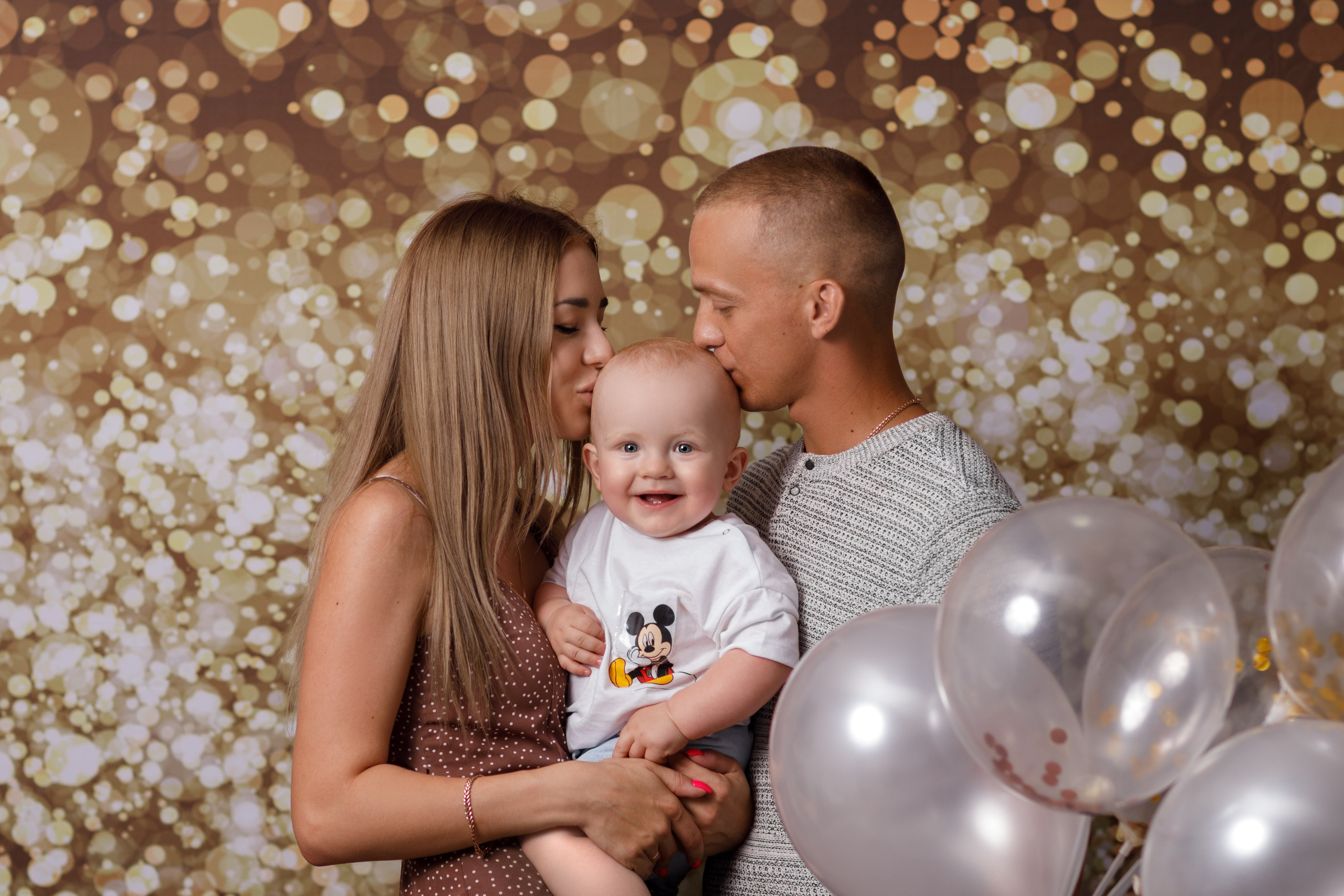 Без тортика. Фотограф новорождённых Псков