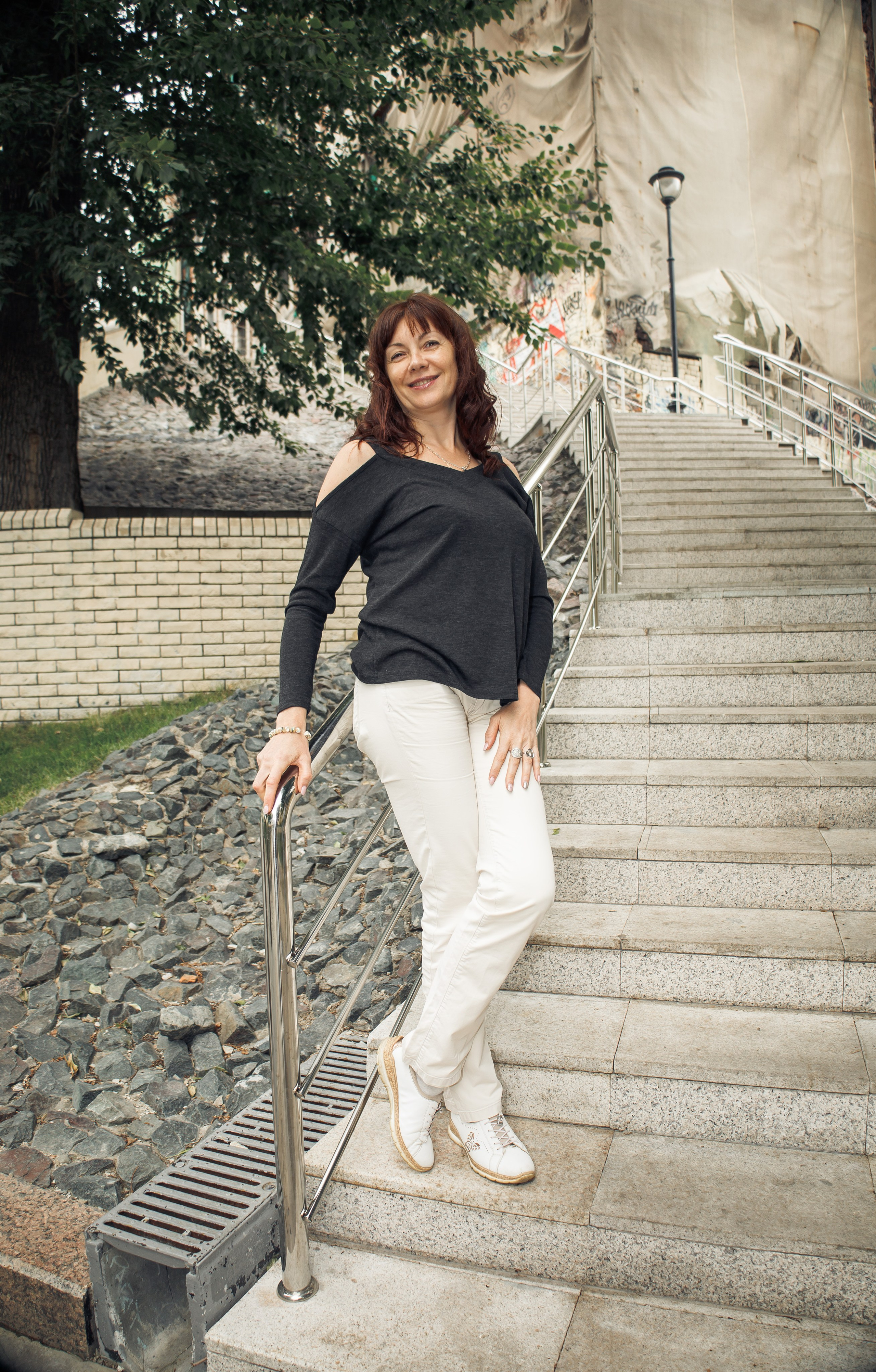 Людмила. Семейная и портретная съёмка в Москве