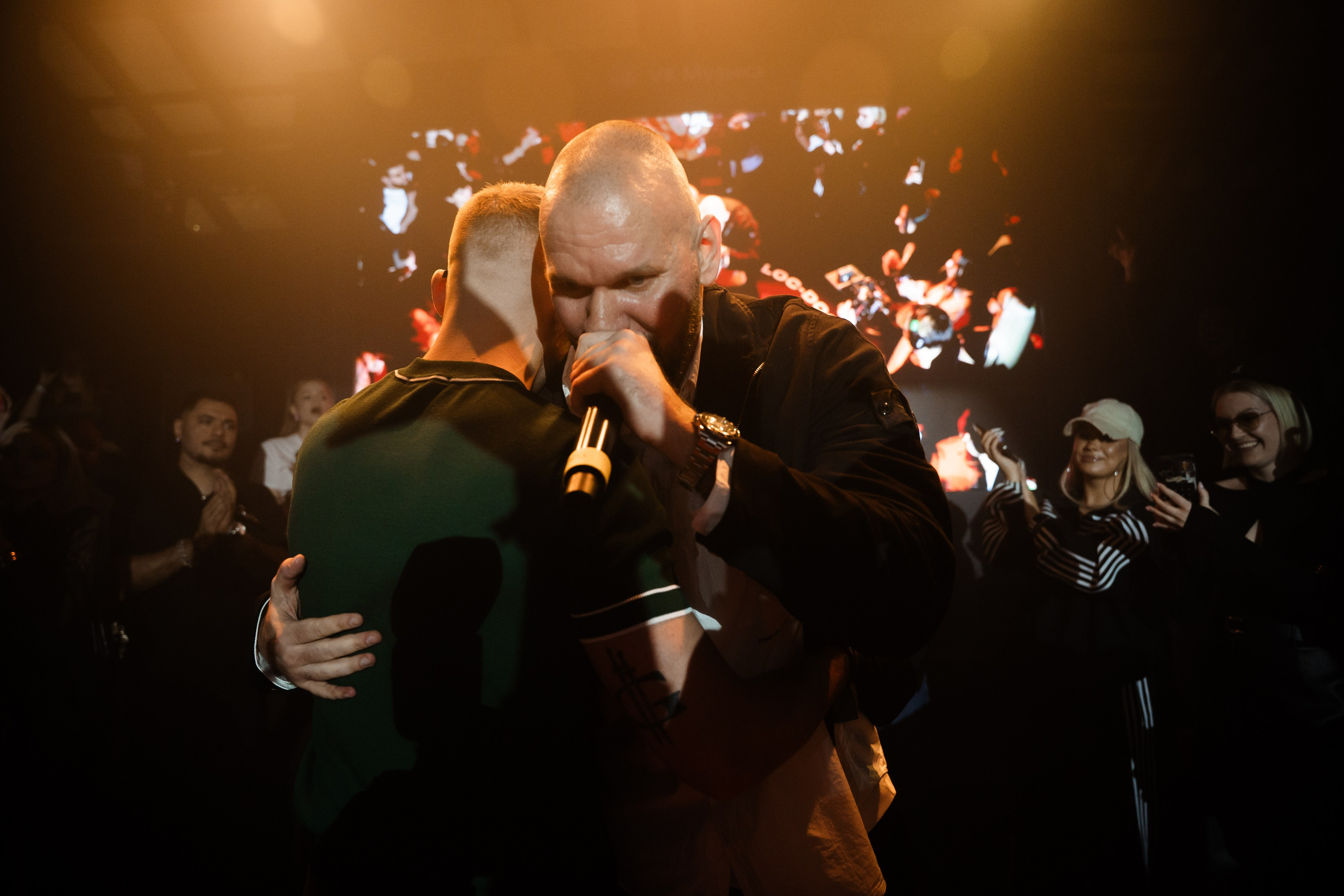 LOC-DOG x VK.МУЗЫКА. Фотограф Москва