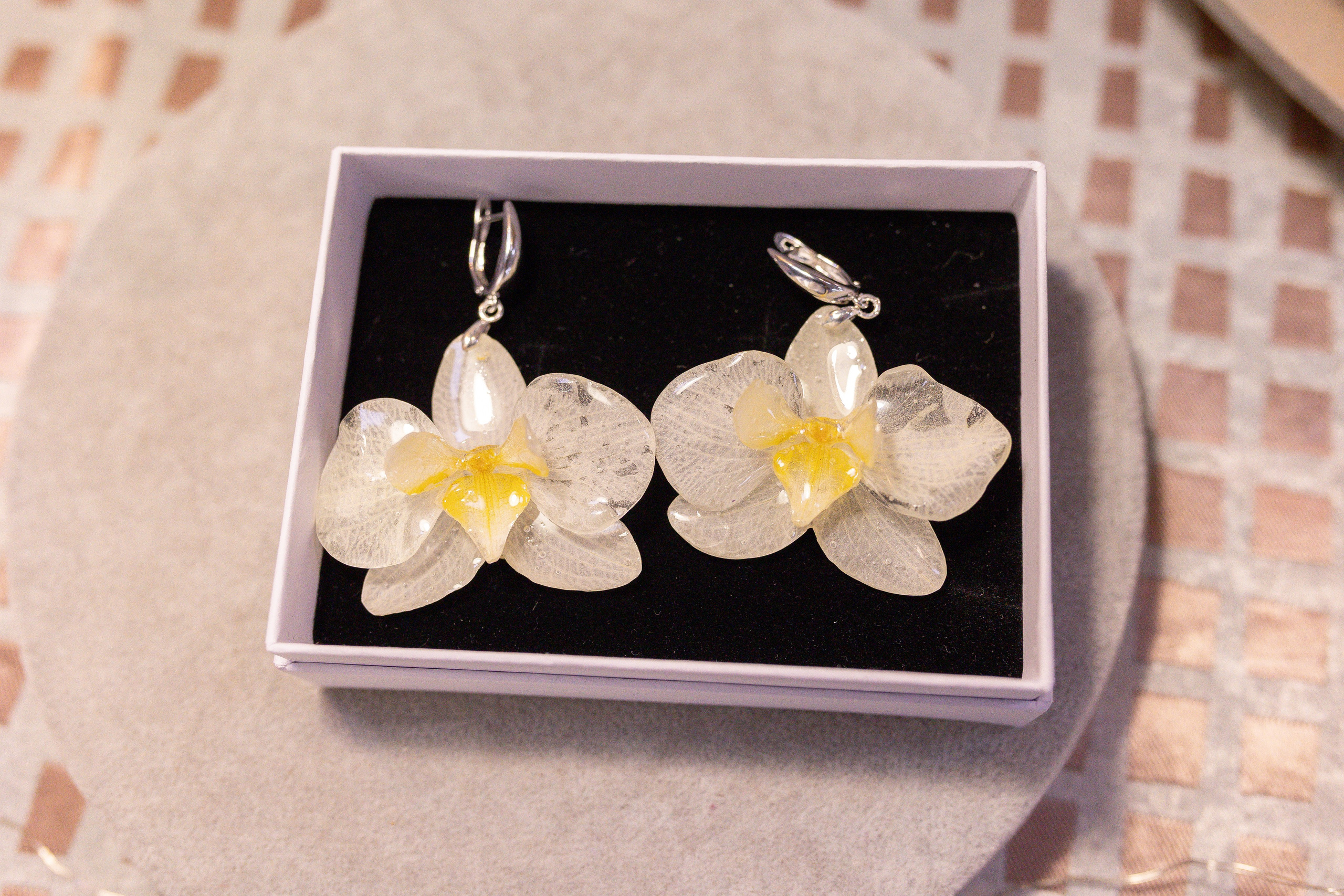 Орхидиум 12.2025. Александра Куликова фотограф, Москва