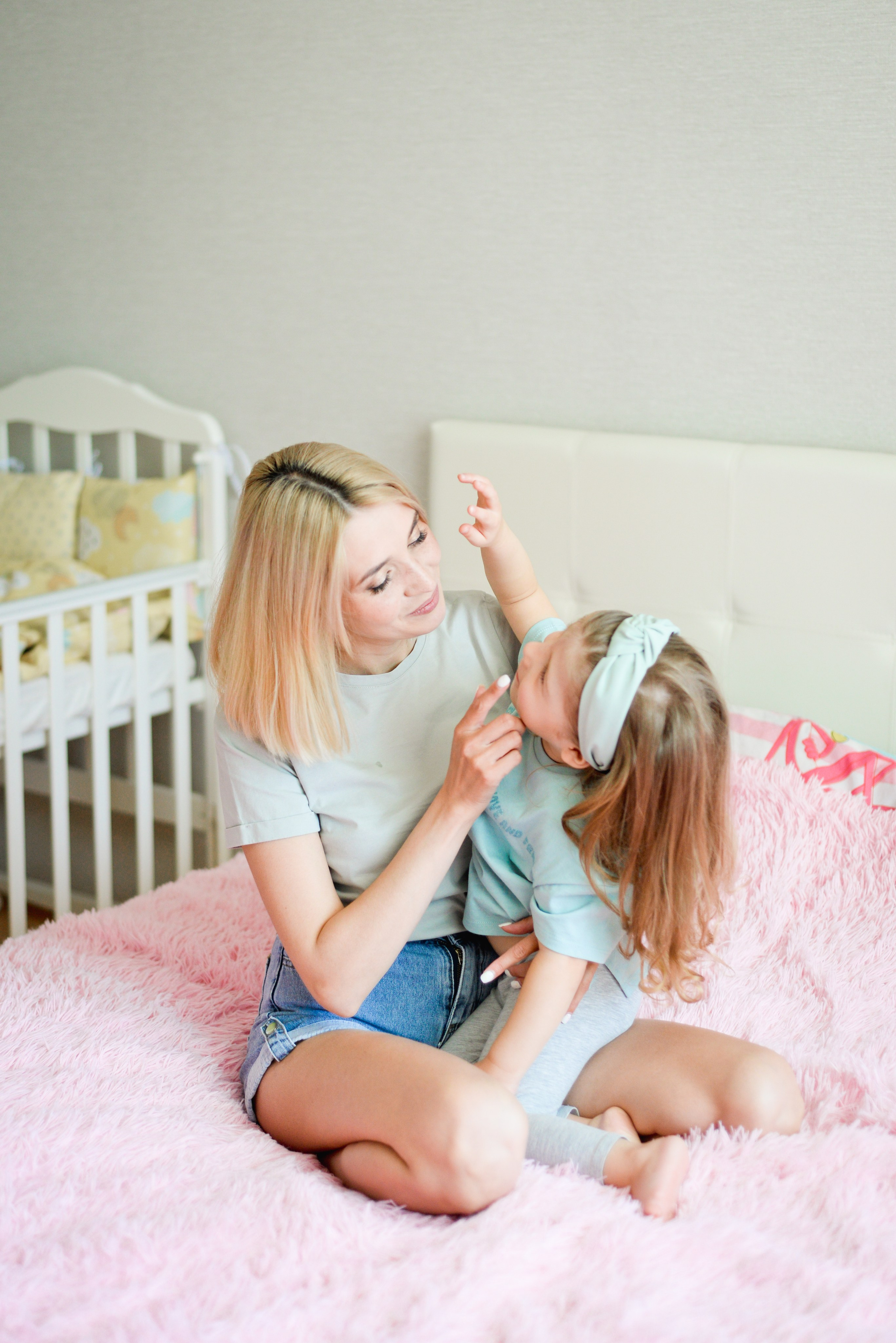 Эльвира, Юра, Яночка и Тёма. Семейный фотограф в Санкт-Петербурге Лена Ильина