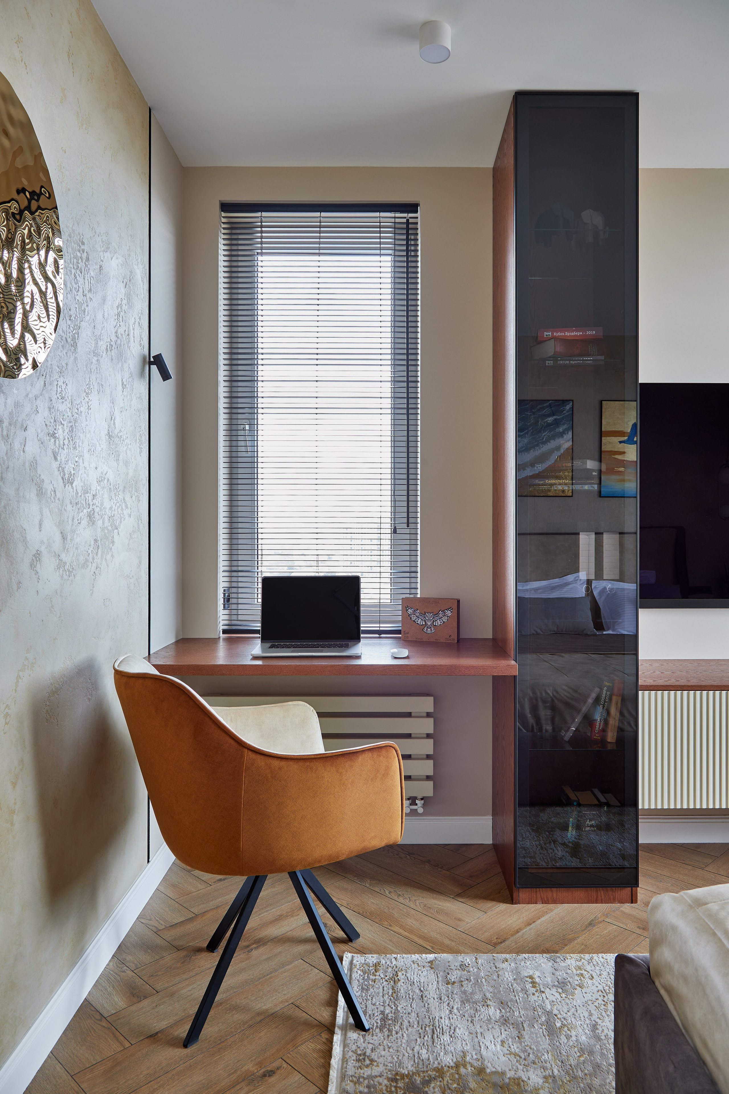 Реализованный проект дизайнера Елены Луговской. Интерьерный фотограф Краснодар. Галина Ладыгина