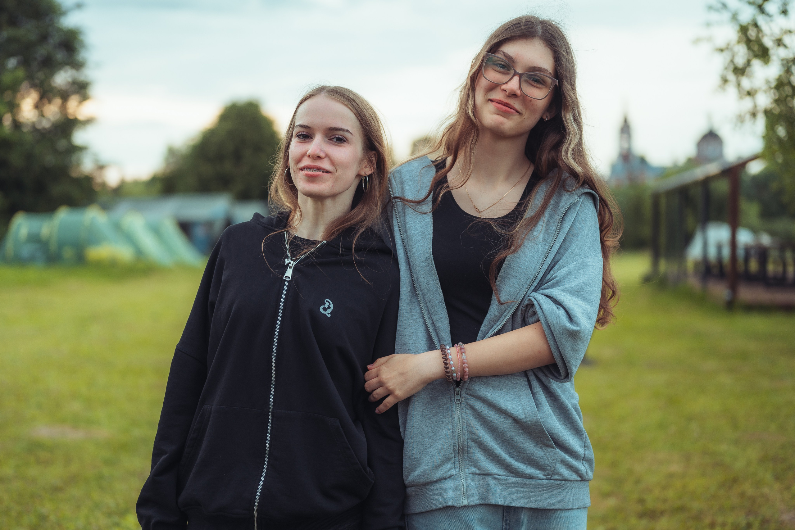 Детский лагерь — 2 смена 2025 год. Иван Кубик — фотограф и видеограф