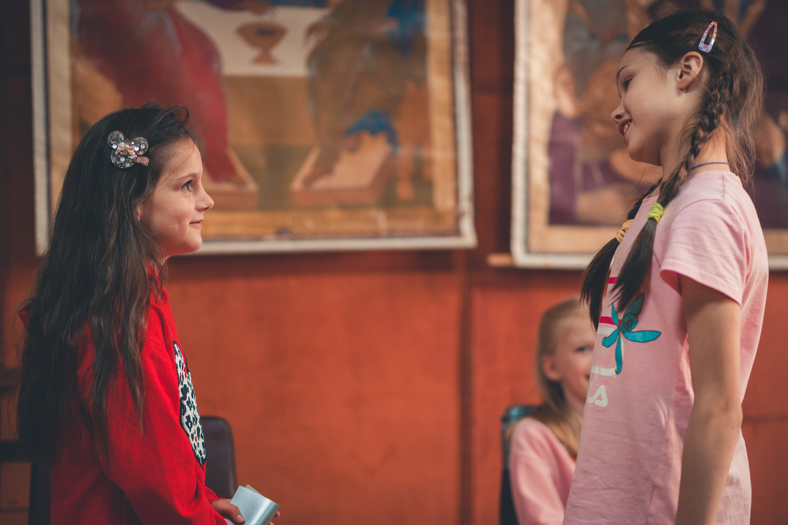 Детский лагерь — 1 смена 2023 год. Иван Кубик — фотограф и видеограф