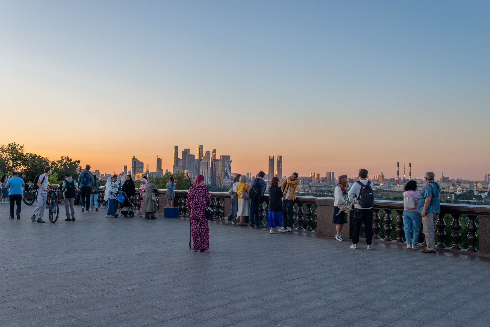 Достопримечательности Москвы. Коммерческая фотосъёмка городской среды, архитектуры и производственных объектов