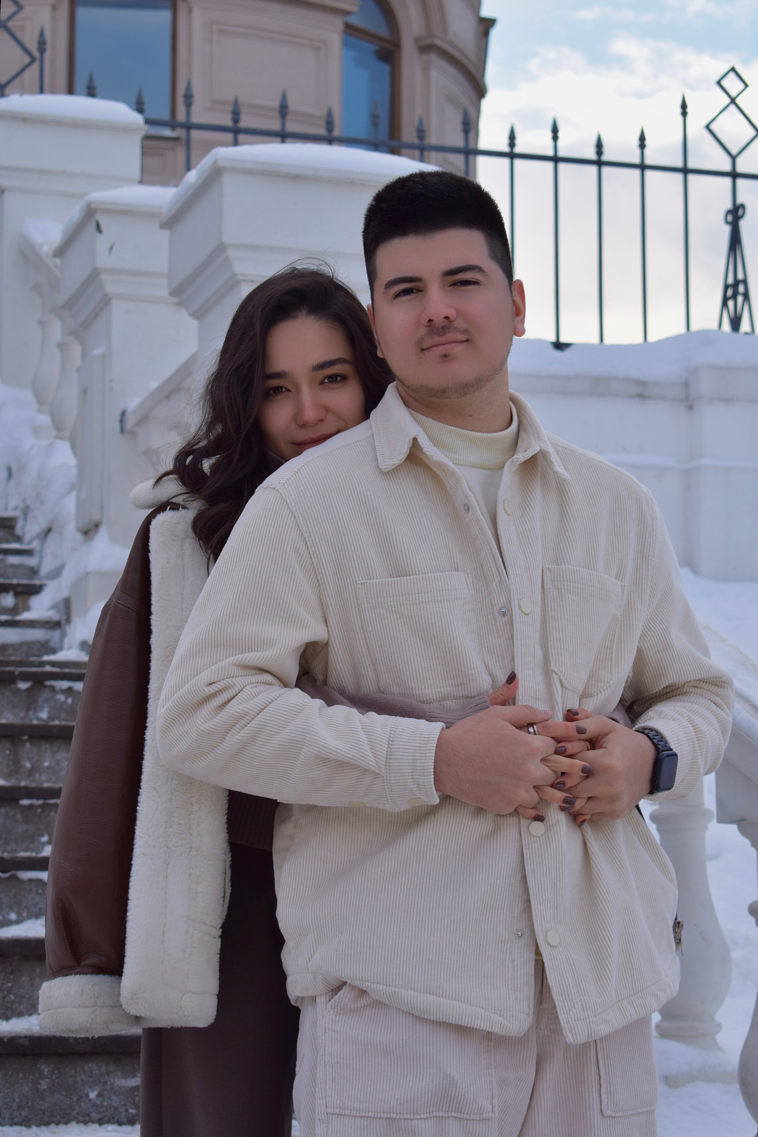 ПАРНАЯ СЪЁМКА. Фотограф Эльмира Файзуллина