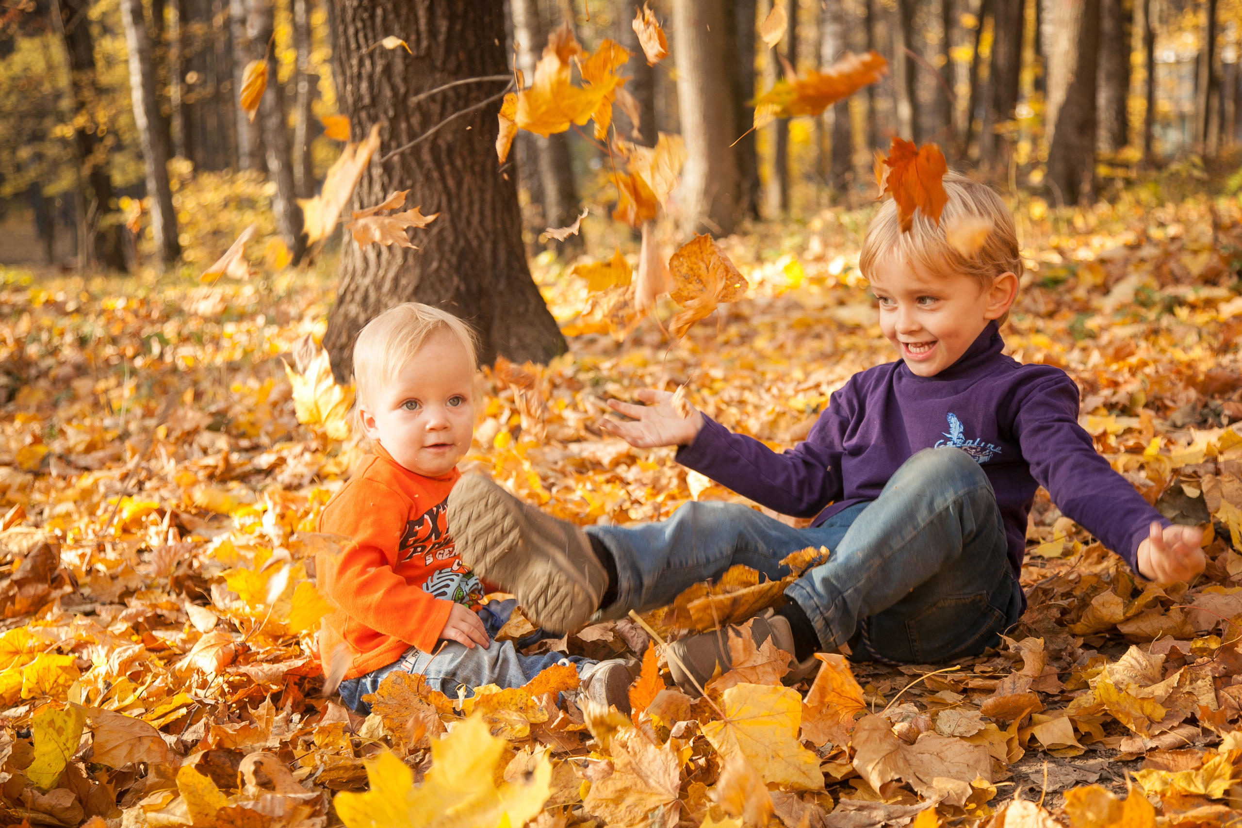 Детская и семейная фотосъемка. Фотограф и видеограф на любое Ваше мероприятие