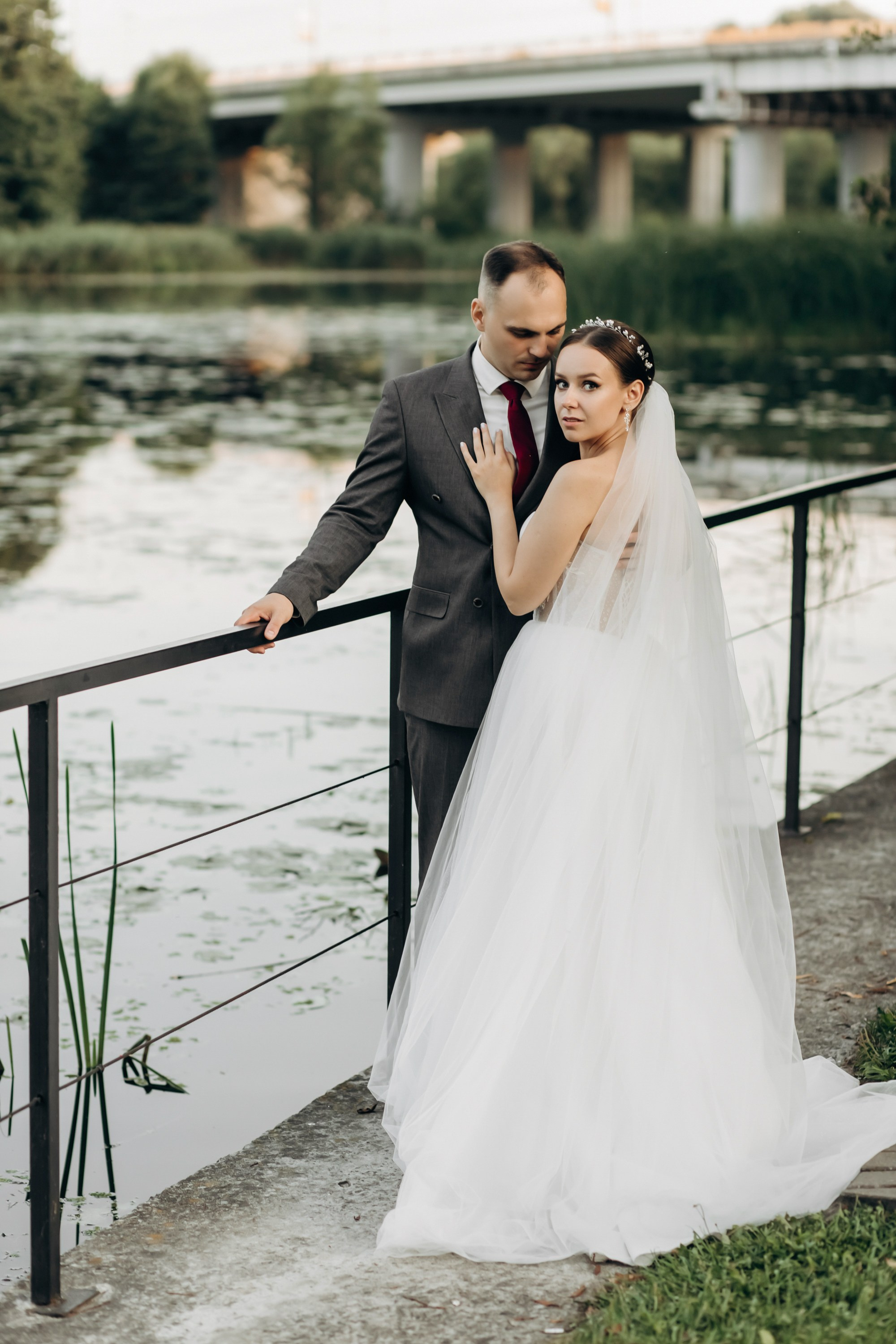 А&L. Свадебный и семейный фотограф Минск Юлия Игнатович