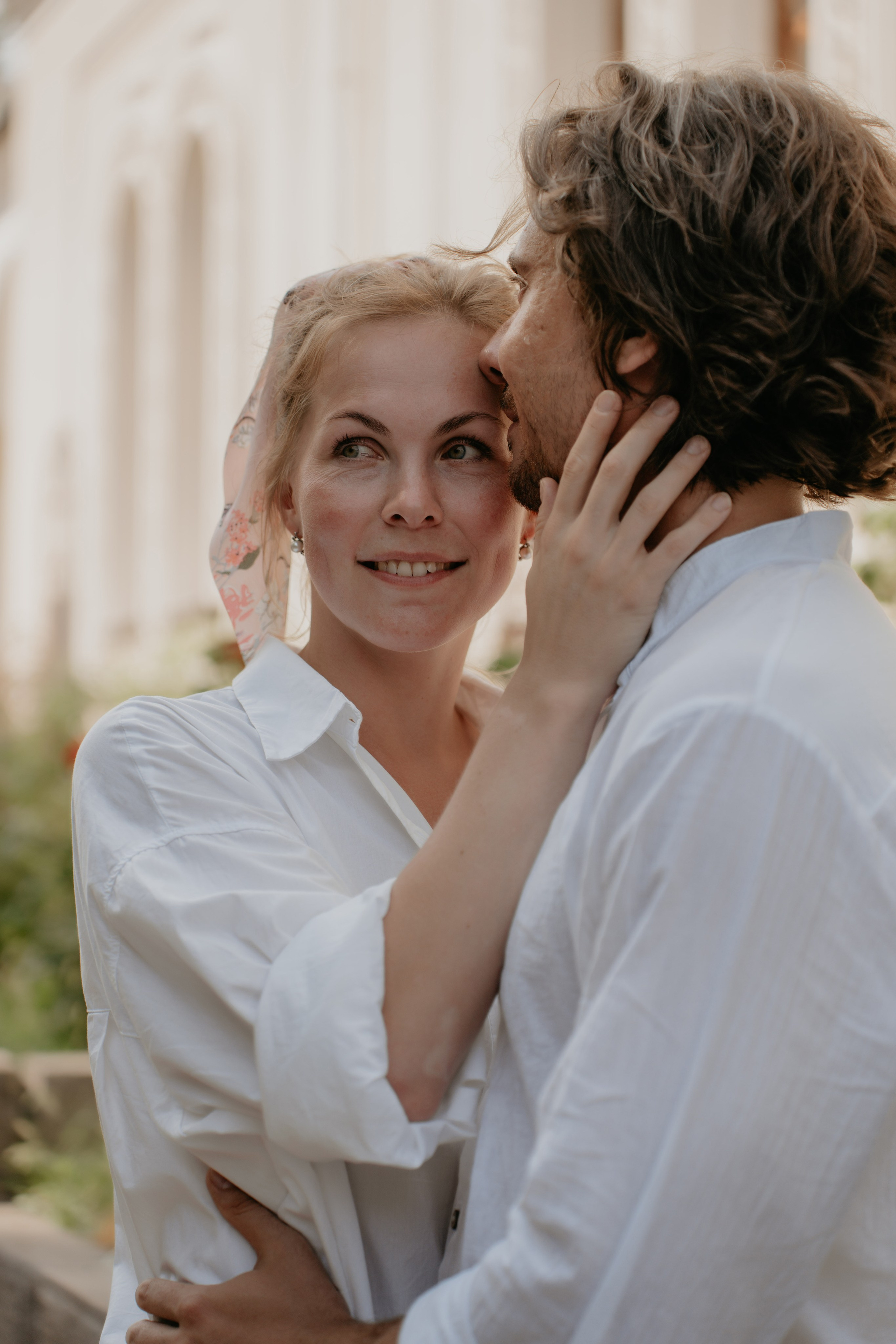 Сбежавшие во дворец. Фотограф и Видеограф Севастополь Крым