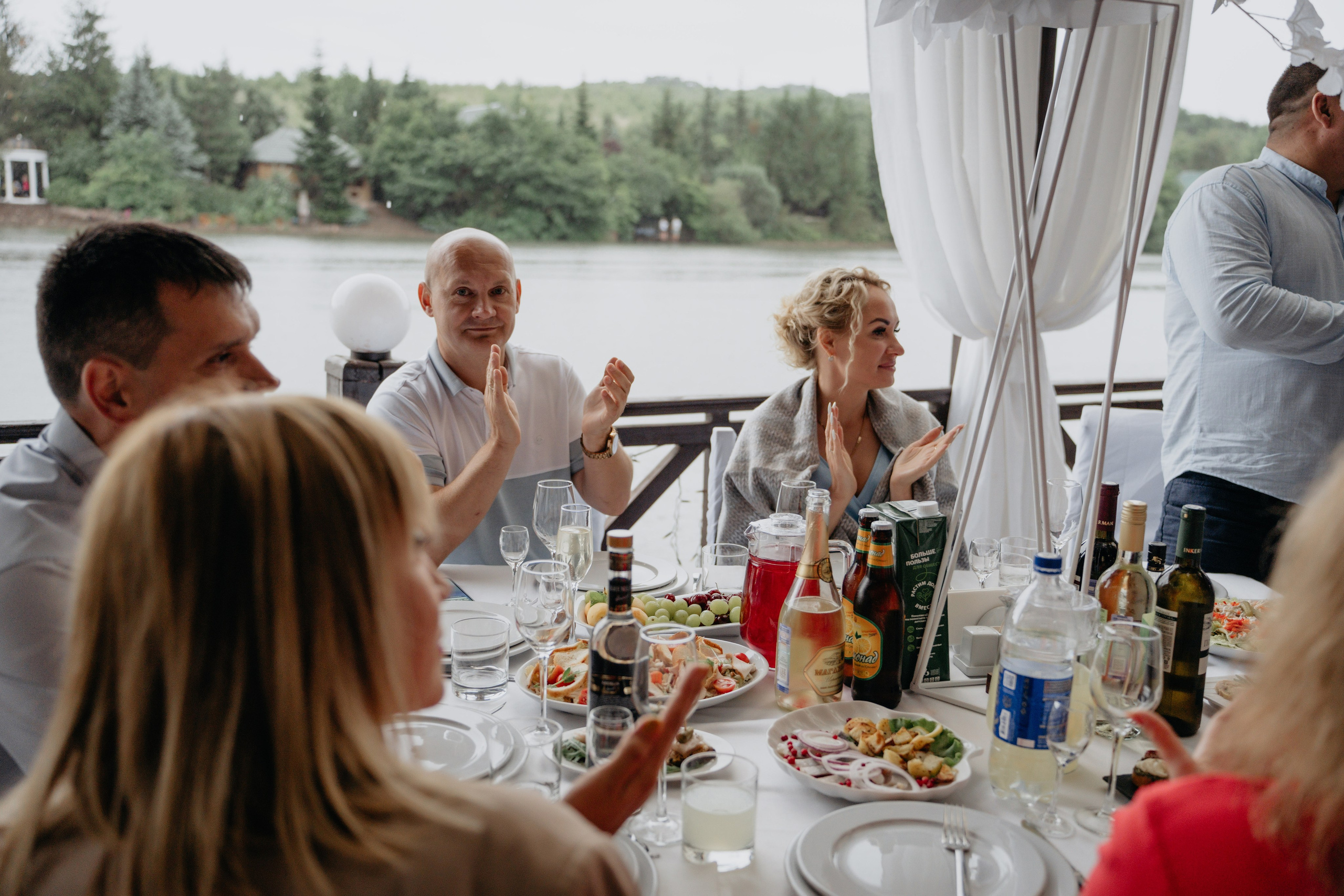 Свадьба на озере репортаж. Фотограф и Видеограф Севастополь Крым