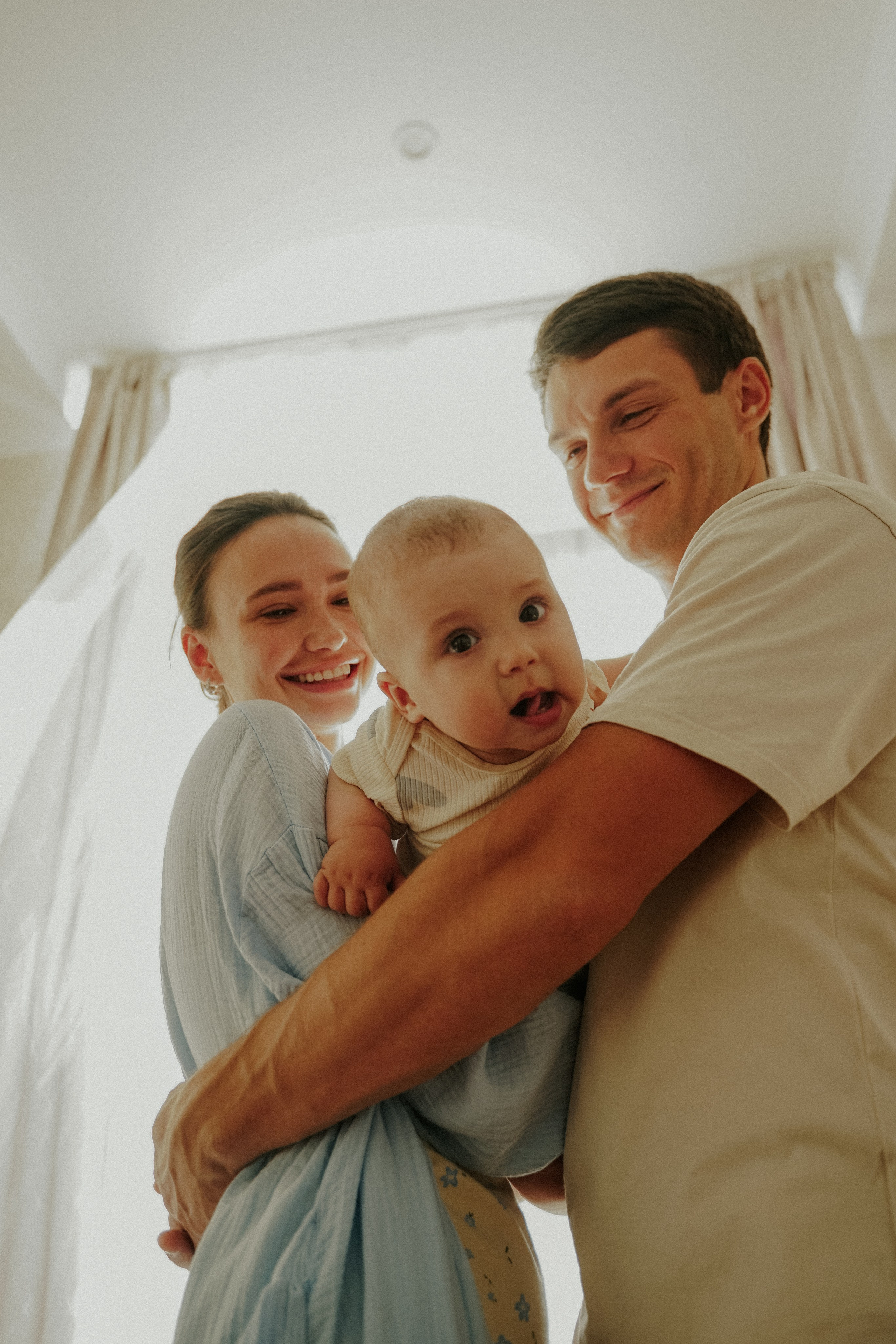 Maria, Denis & Ostap. Емельянова Елена