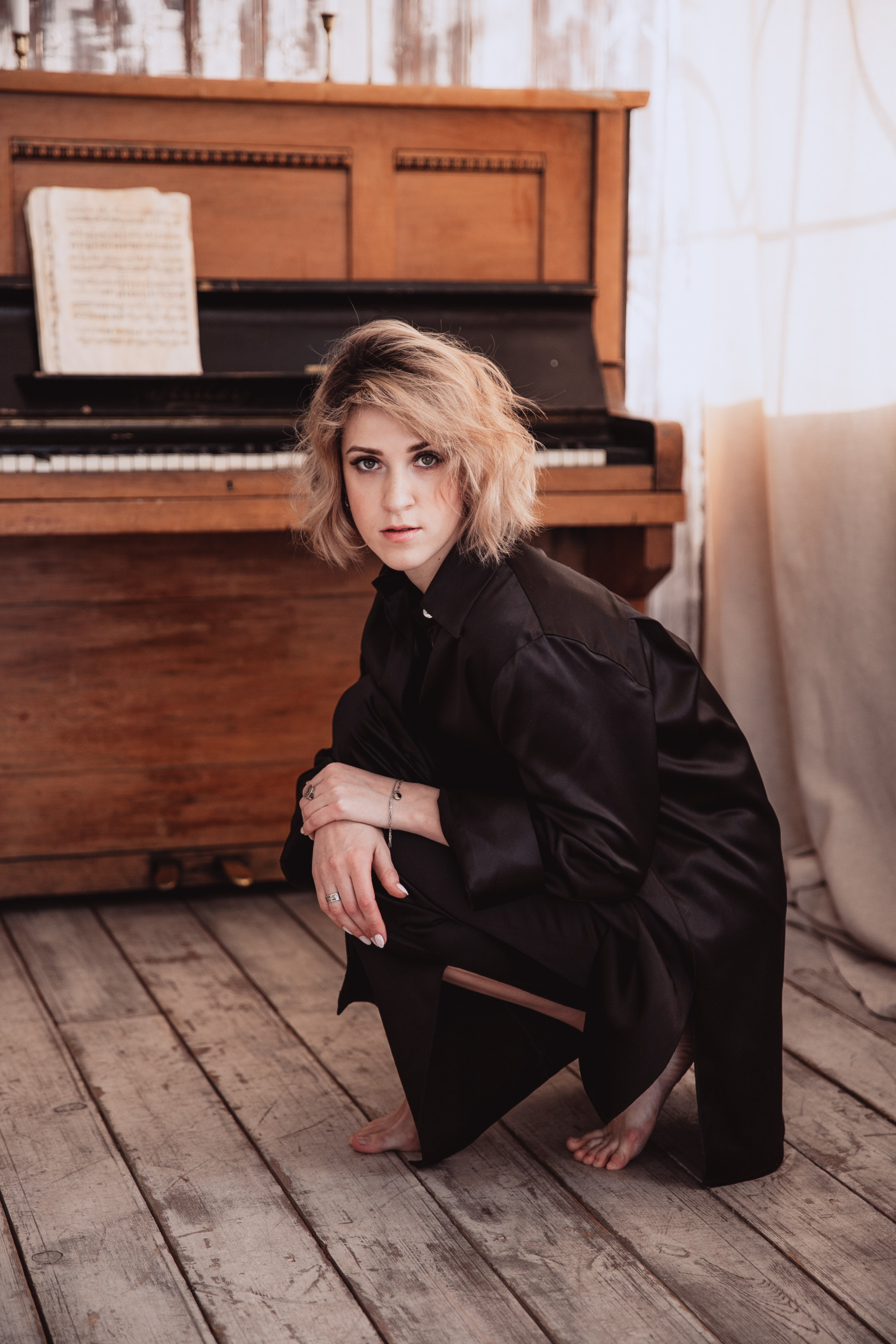 Ольга. Фотограф Анастасия Петрова