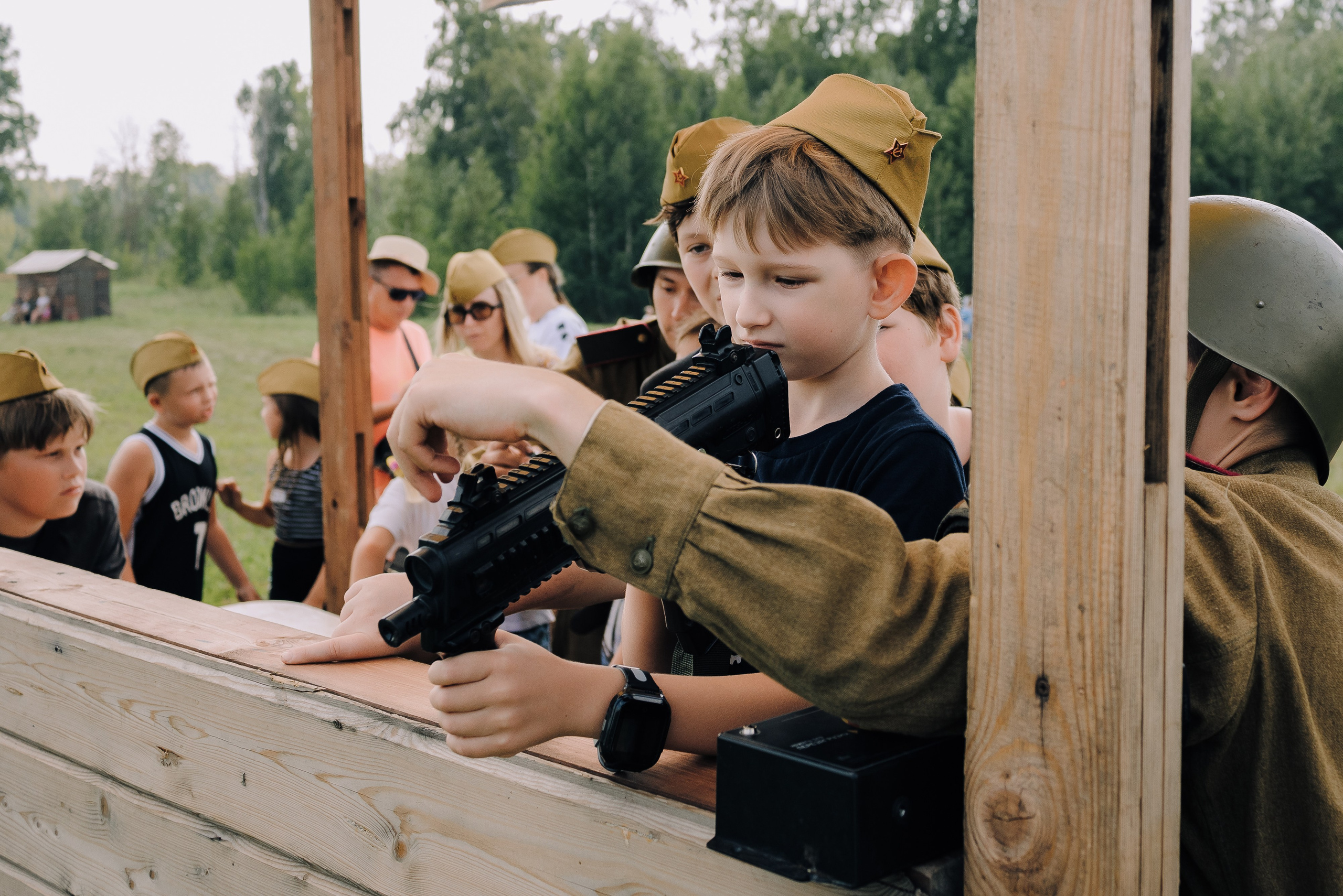 НАЗАД В БУДУЩЕЕ. РОССЕТИ. Репортажный фотограф Зуев Роман г. Челябинск