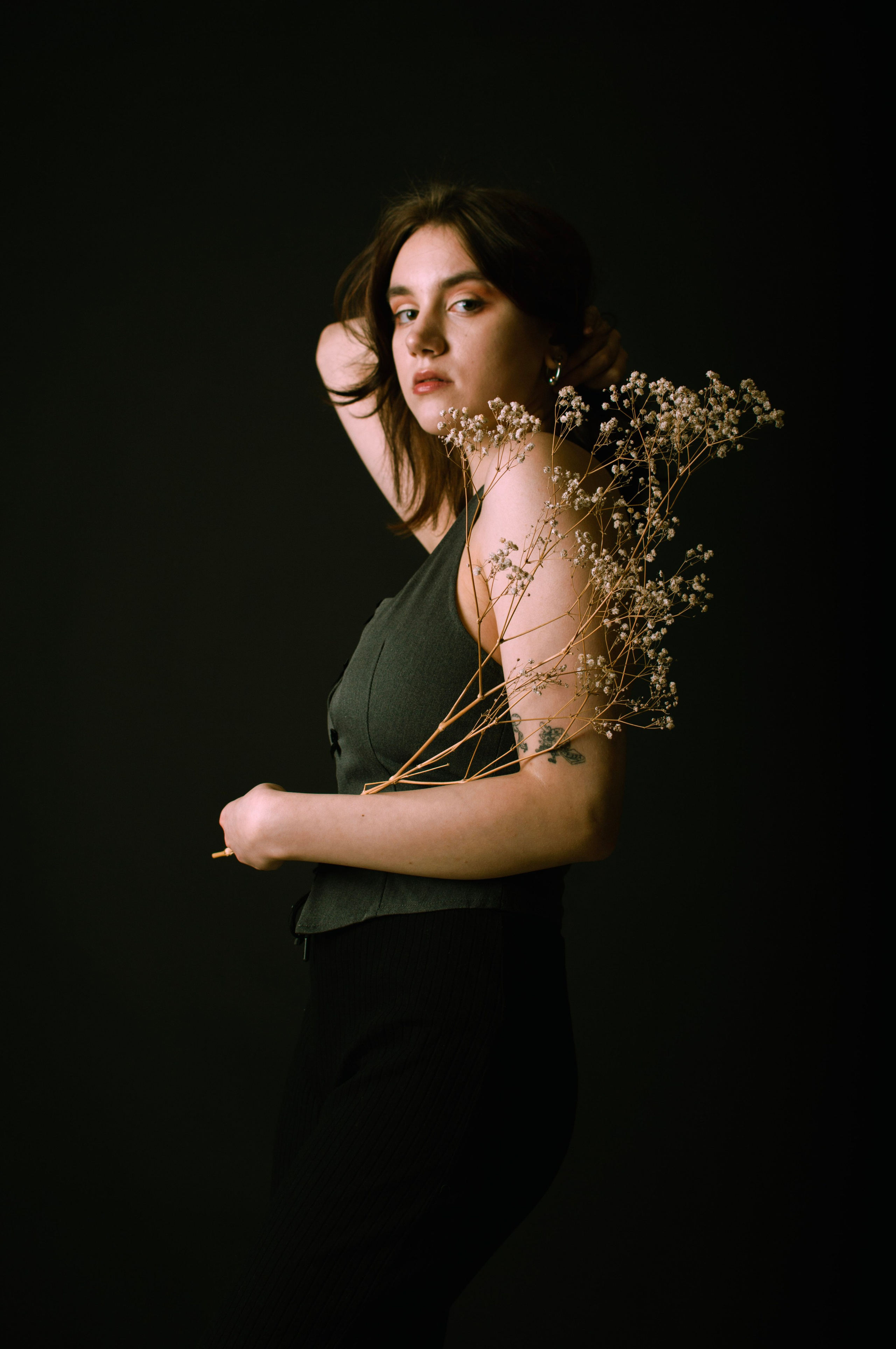 Катя. Яркие фотографии в Петербурге Катя Курочкина