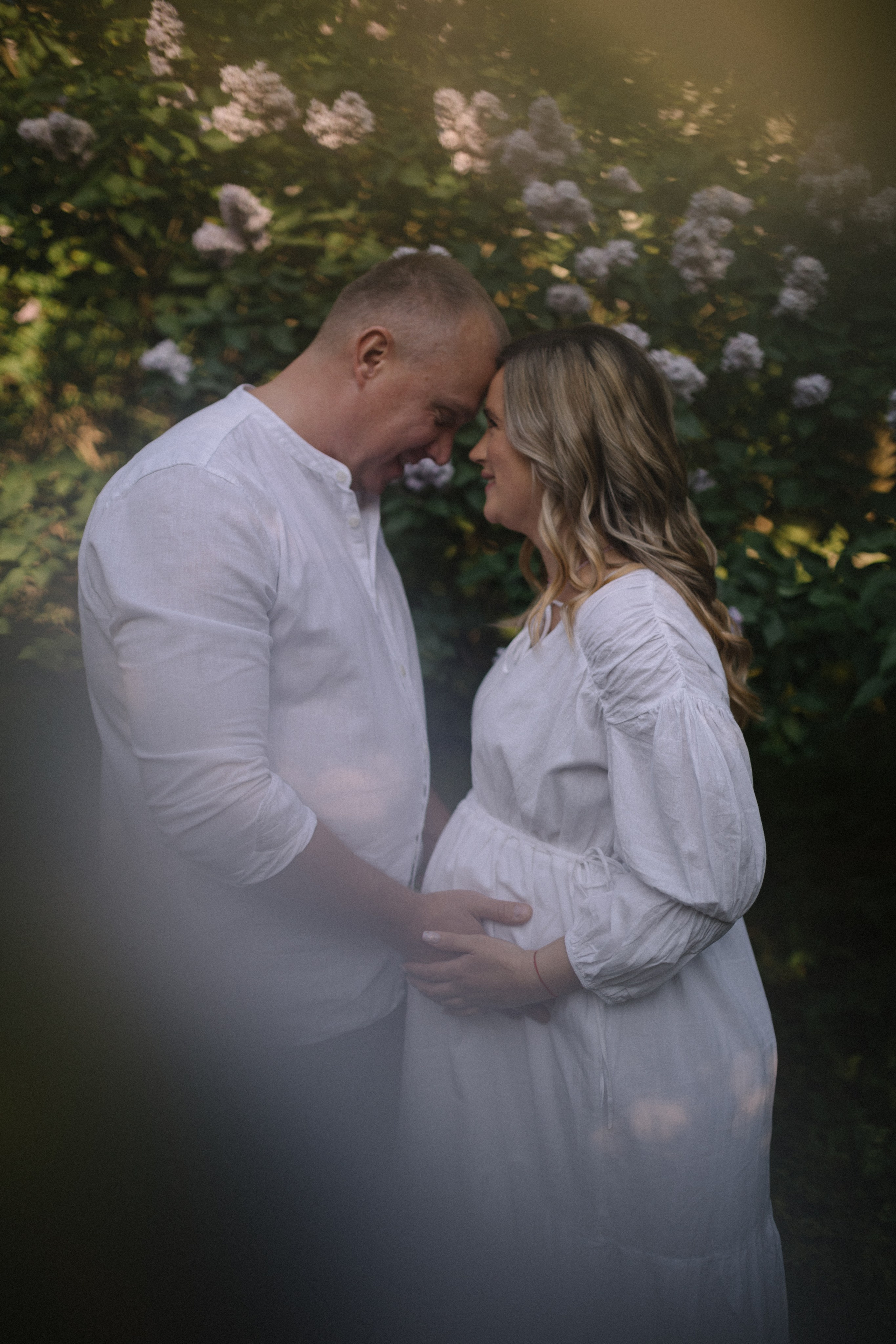 Беременная фотосессия. Семейный фотограф в Москве и Люберцах Юлия Гуськова