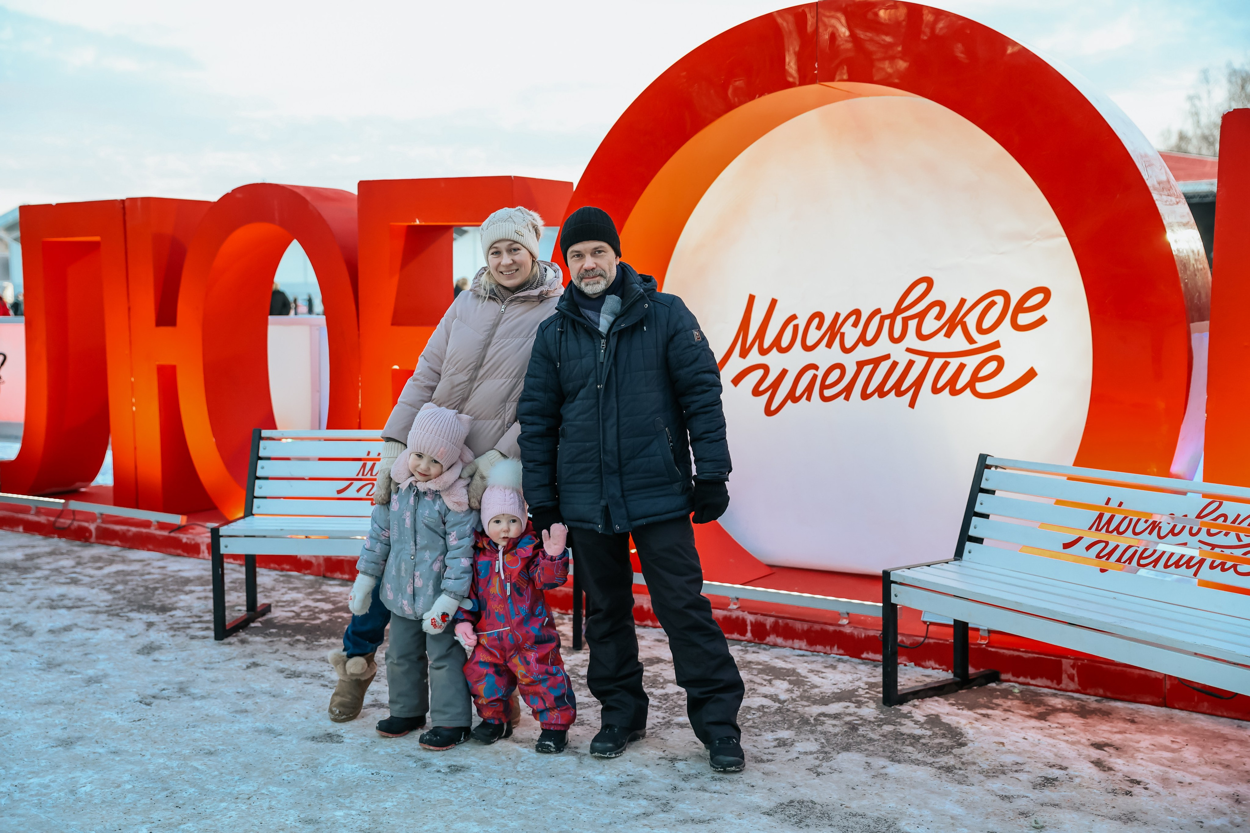 Ледовое шоу Сокольники Московское Чаепитие. Фотограф и видеограф Анна Домашенко