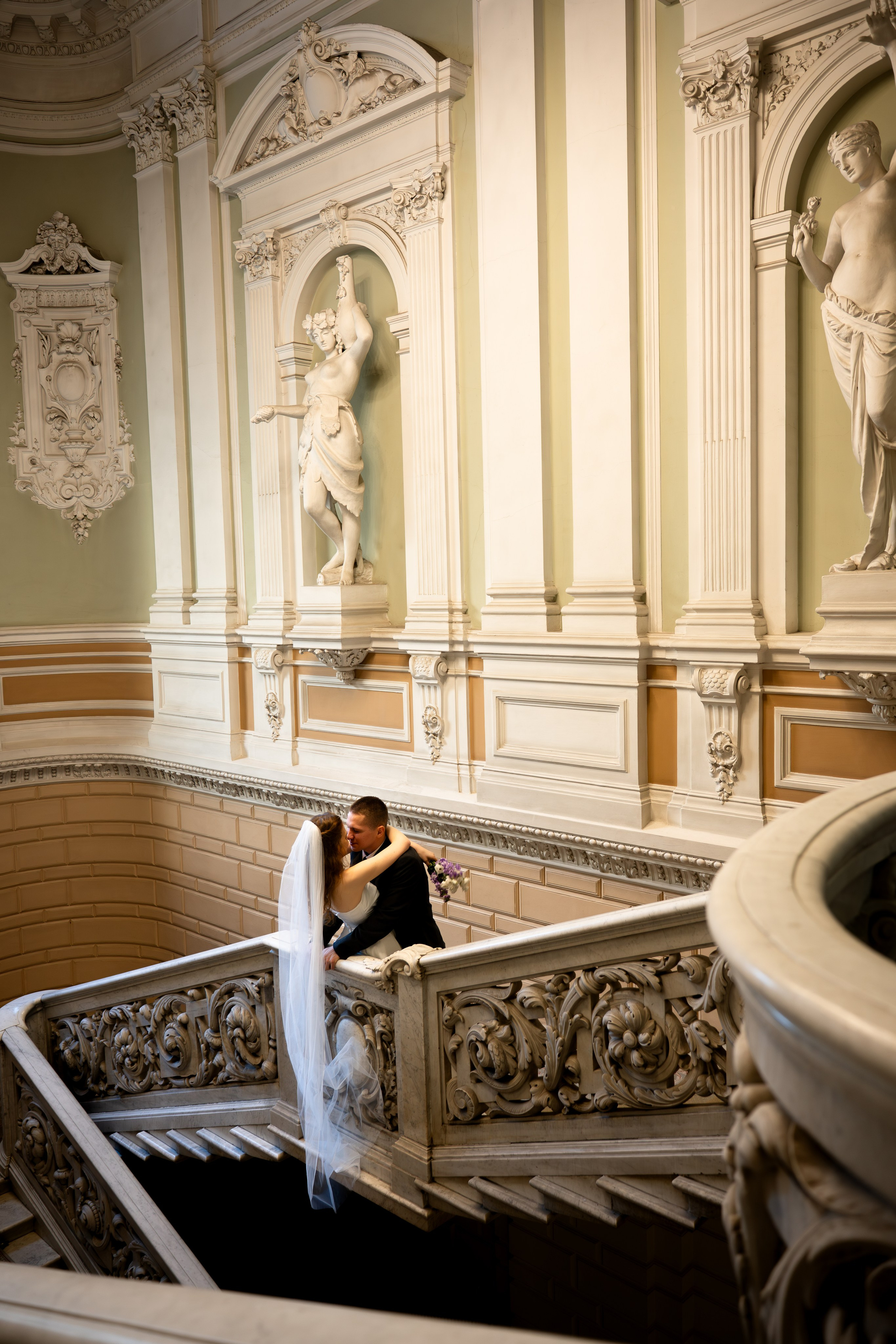 Анастасия и Михаил. Свадебный фотограф