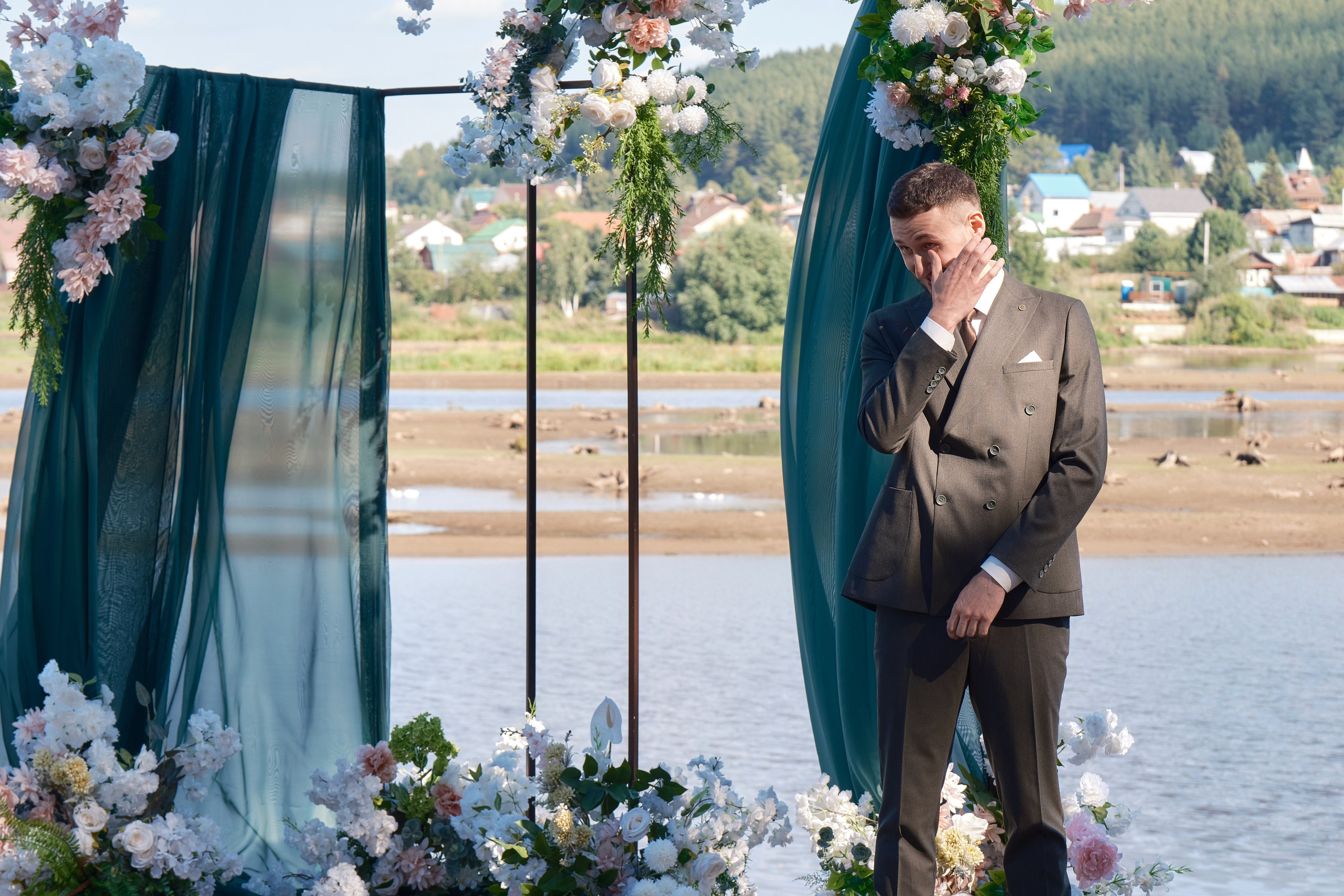 АРТЕМ И ЕКАТЕРИНА. Свадебный фотограф в Екатеринбурге Соседков Евгений