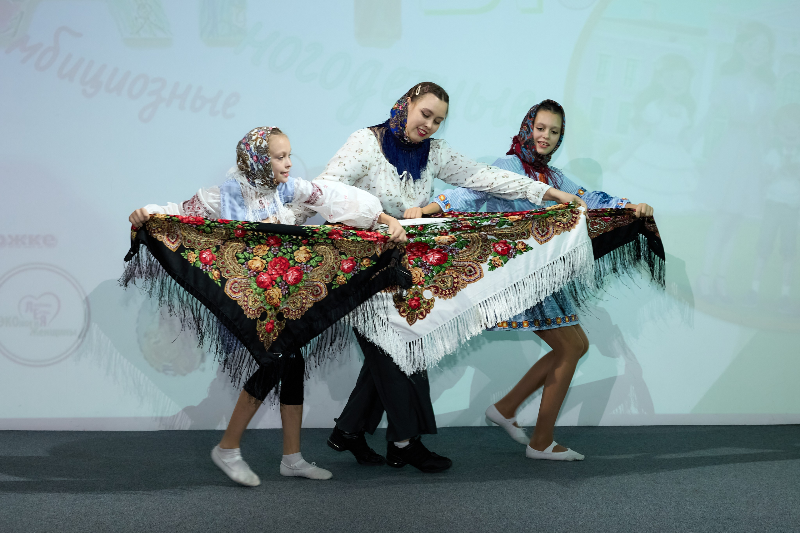 Фестиваль многодетной семьи Нижегородской области. Светлана Родионова — фотограф спортивный и не только