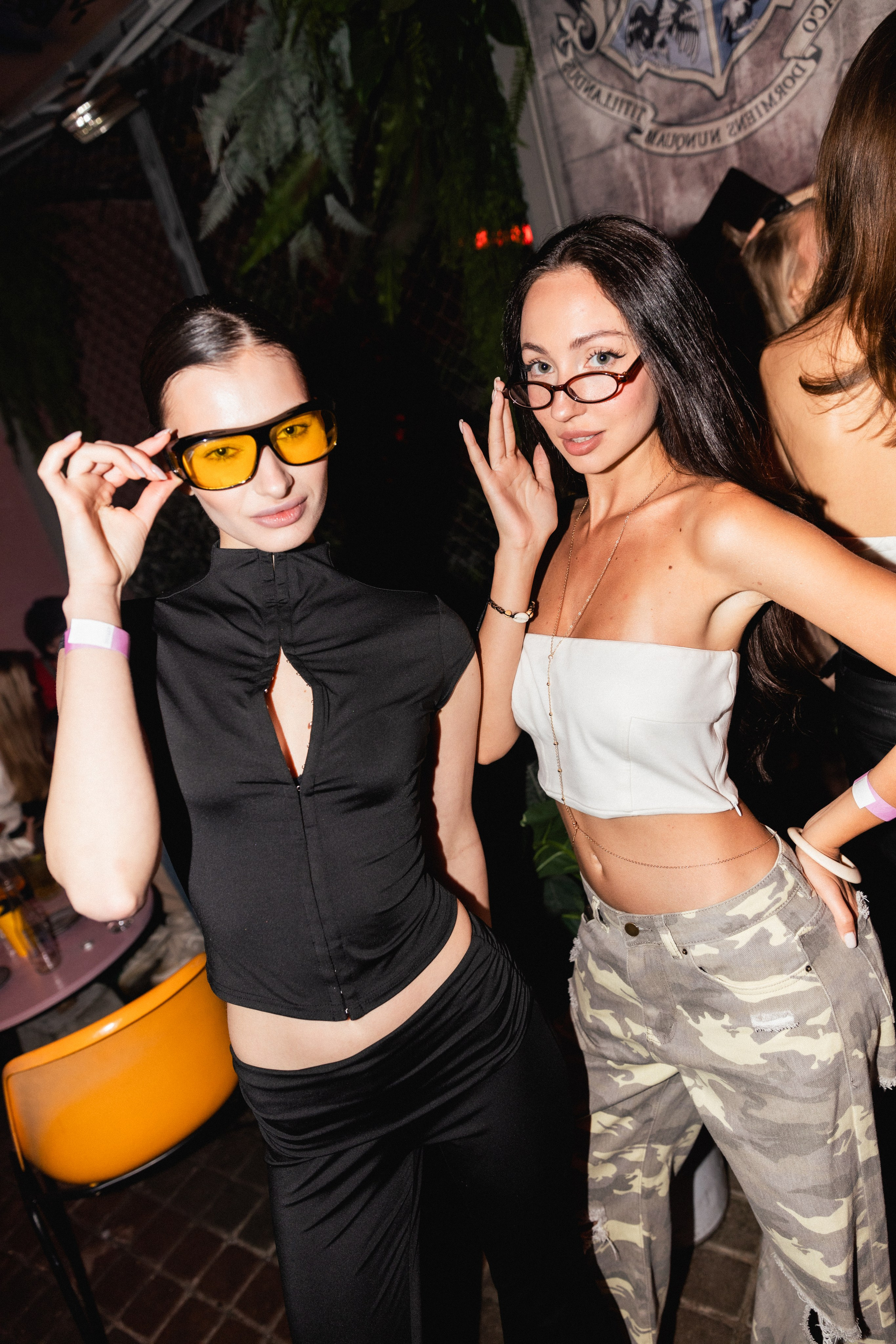 PARTIES. DRIPSTOCK MAG