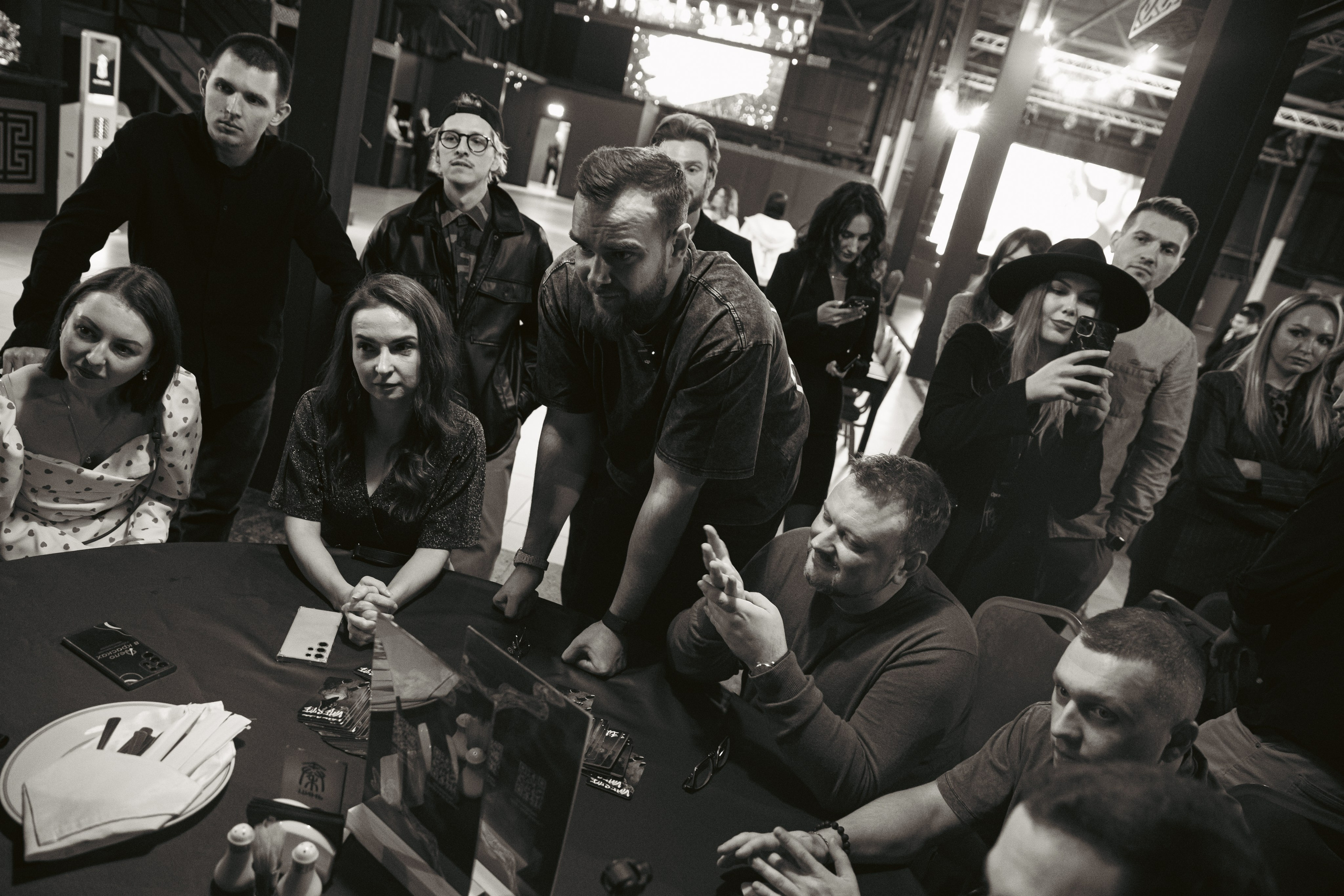 EVENTS. DRIPSTOCK MAG