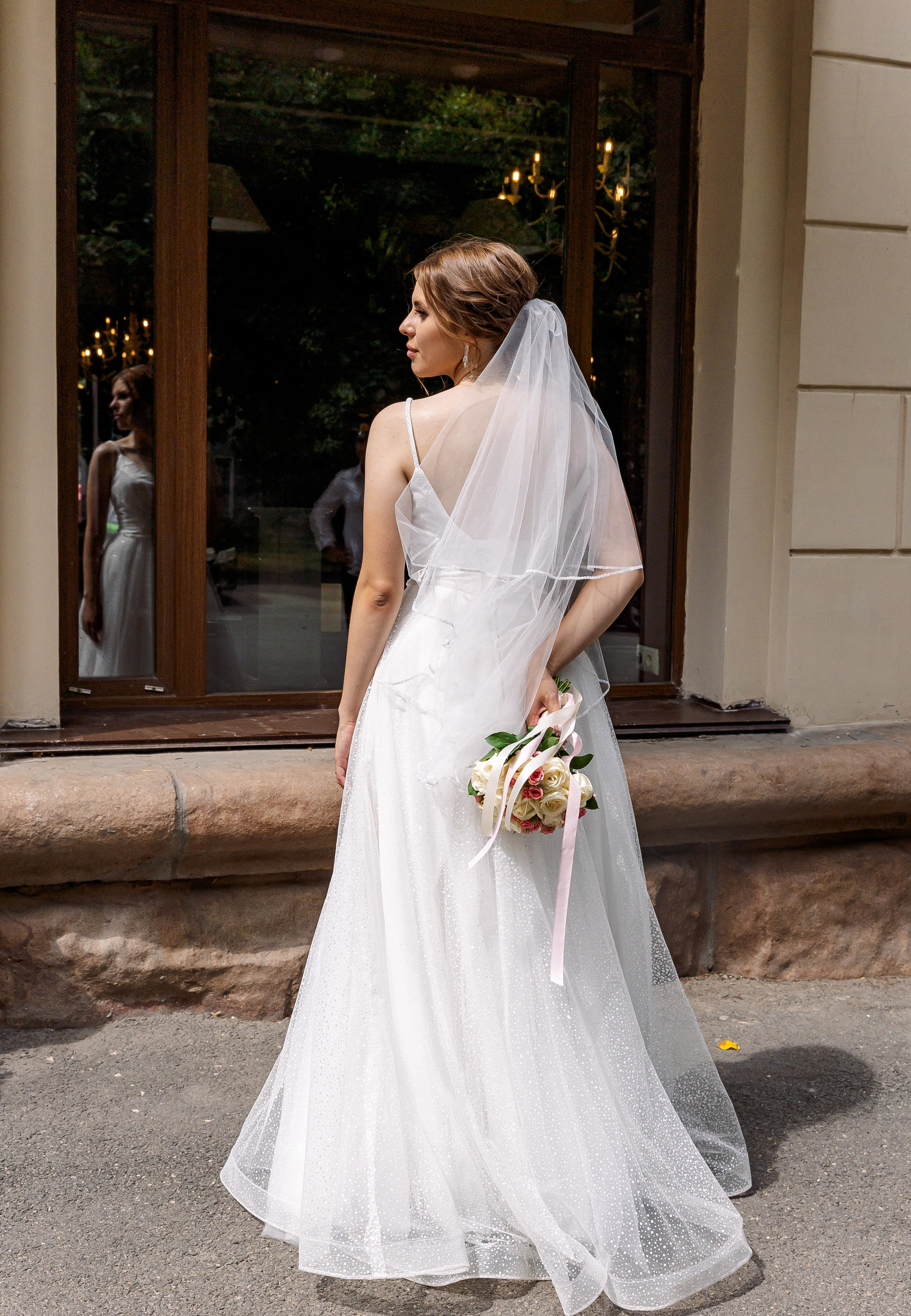 Александра и Михаил. Свадебный и семейный фотограф в Челябинске Юлия Ишимова