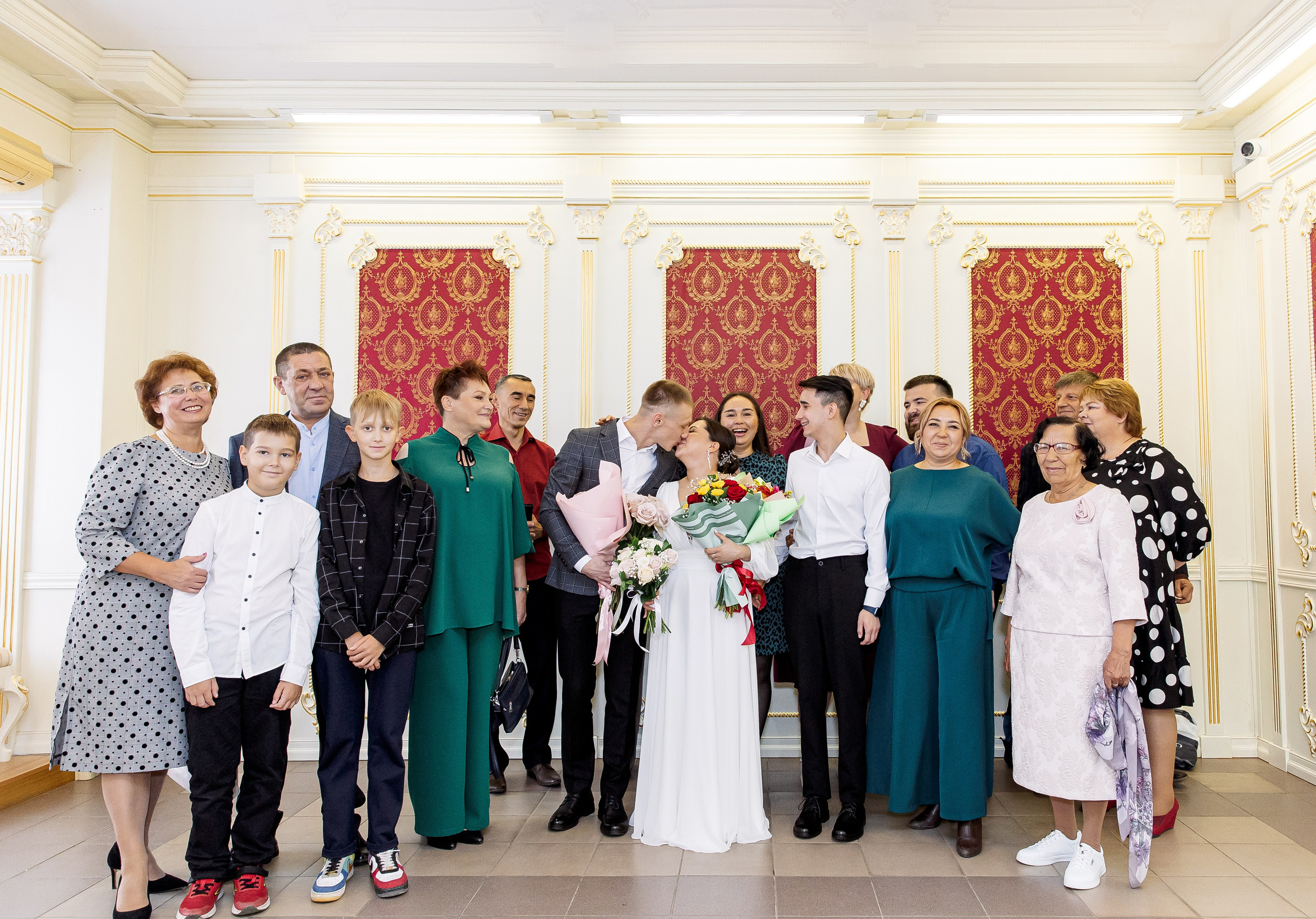 Станислав и Марина. Свадебный и семейный фотограф в Челябинске Юлия Ишимова