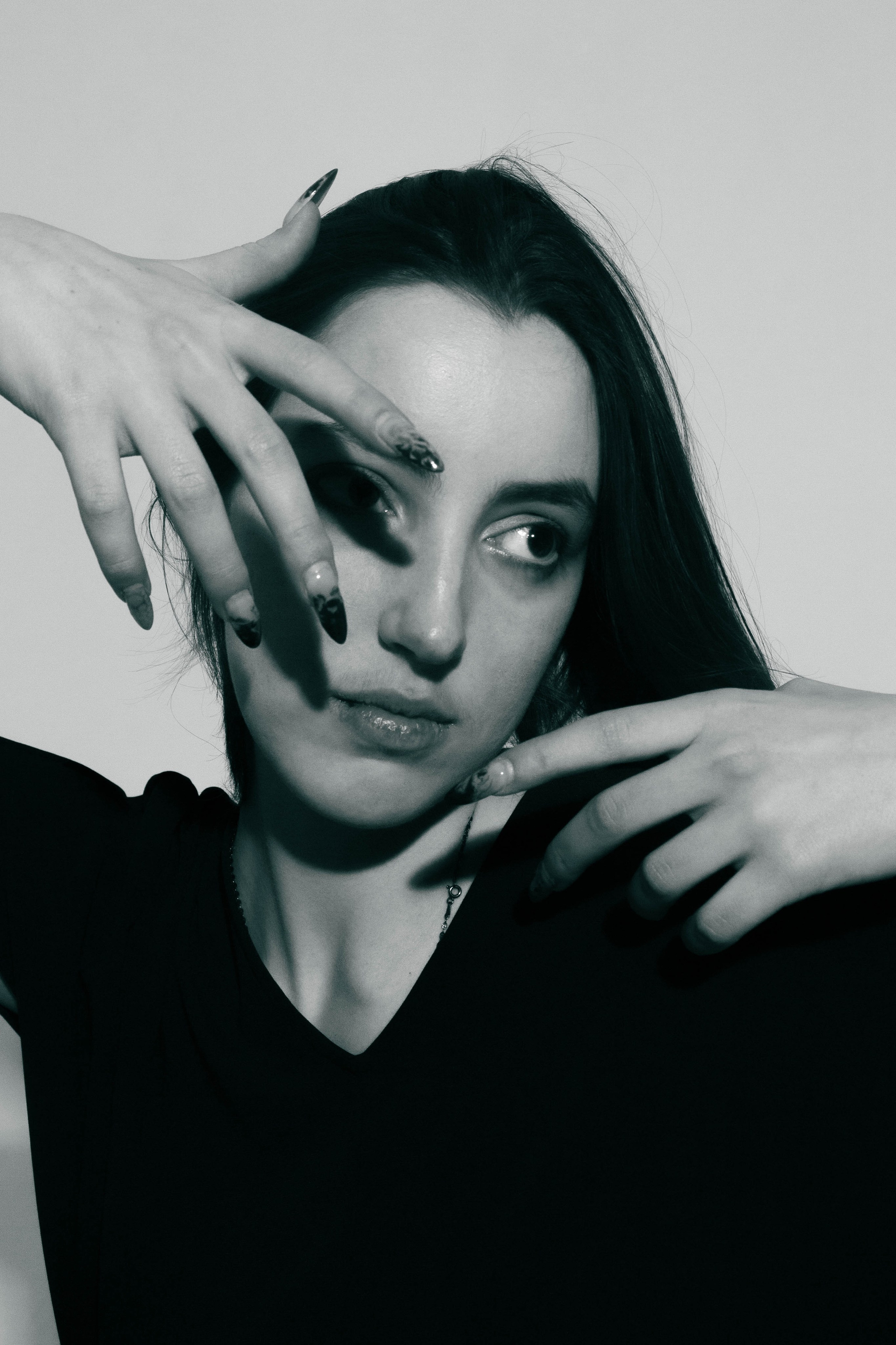 Портреты. Репортажный фотограф Дарья Болотова | Москва