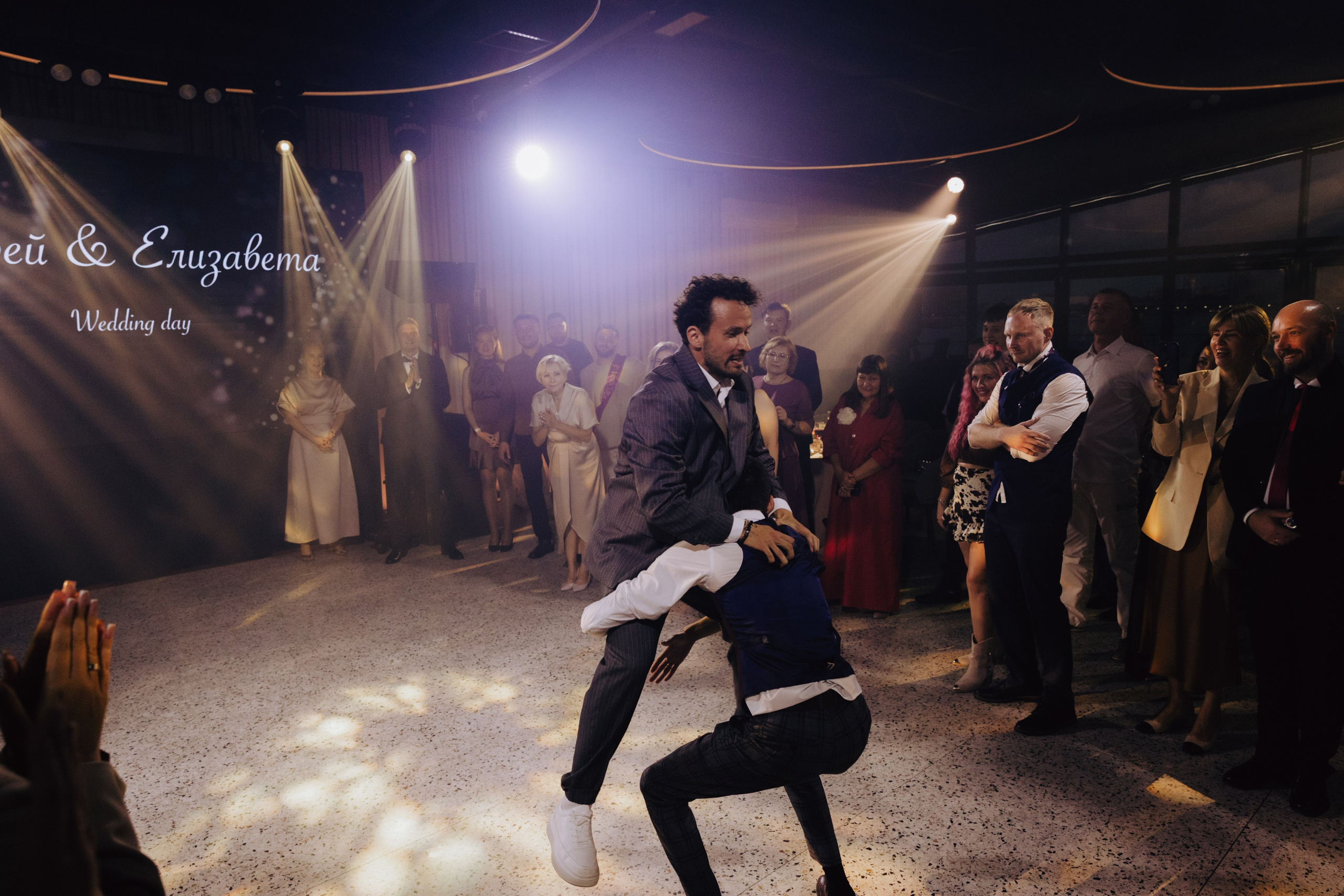 Andrey & Liza. Свадебный фотограф в Санкт-Петербурге Анна Суровцева