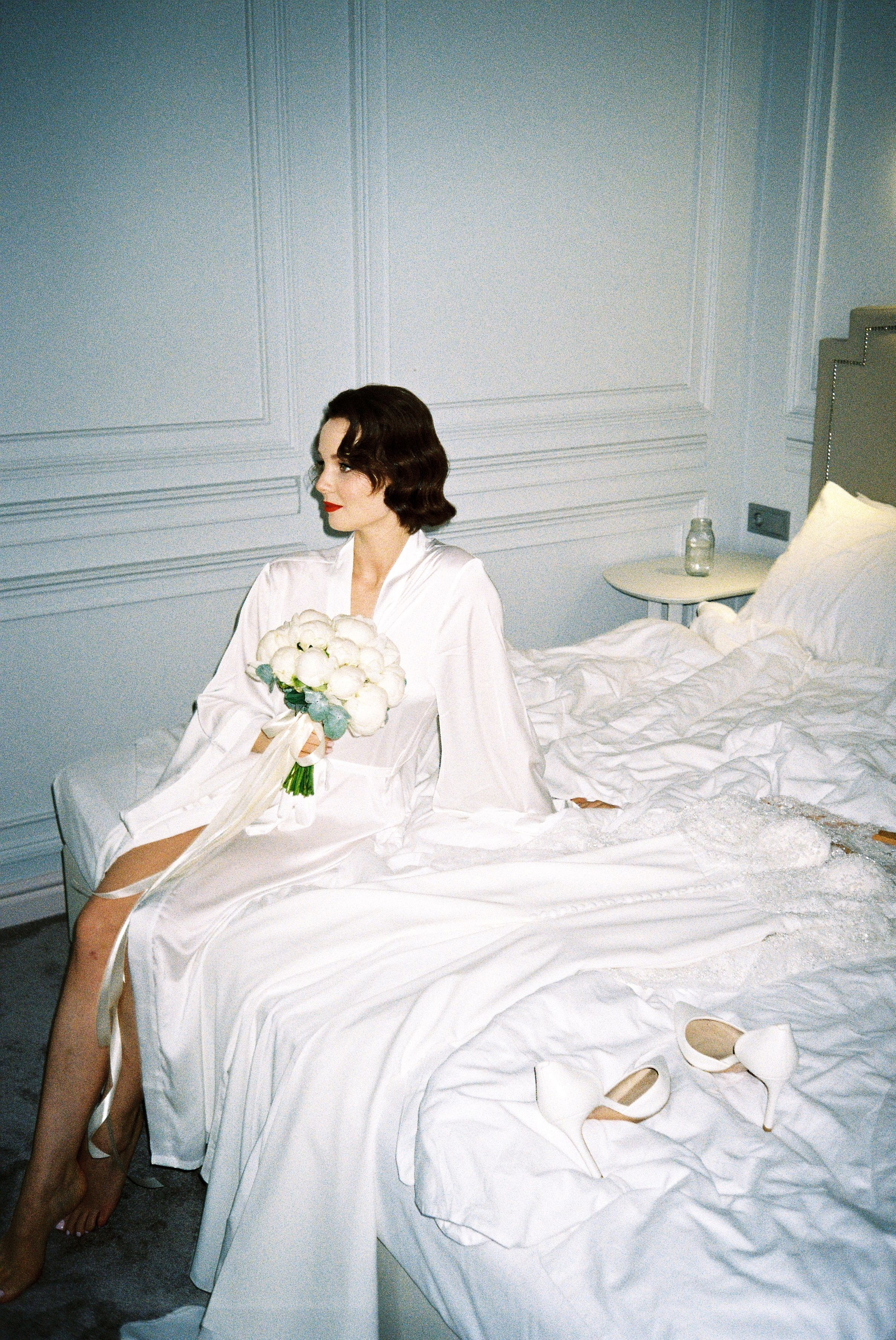 Плёнка. Свадебный фотограф в Санкт-Петербурге