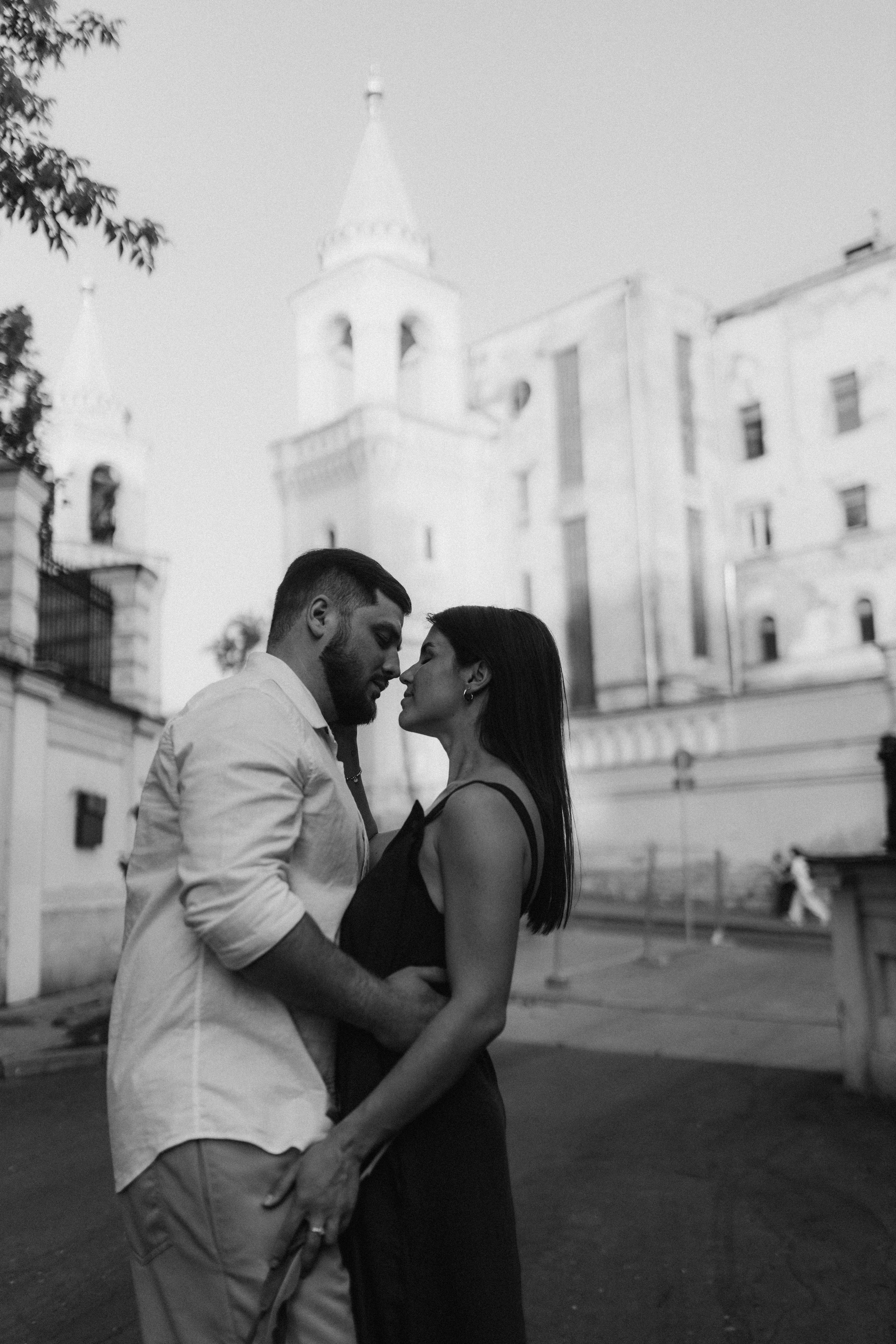 Настя & Толя. Фотограф НОГИНСК, Москва, Анастасия Белая